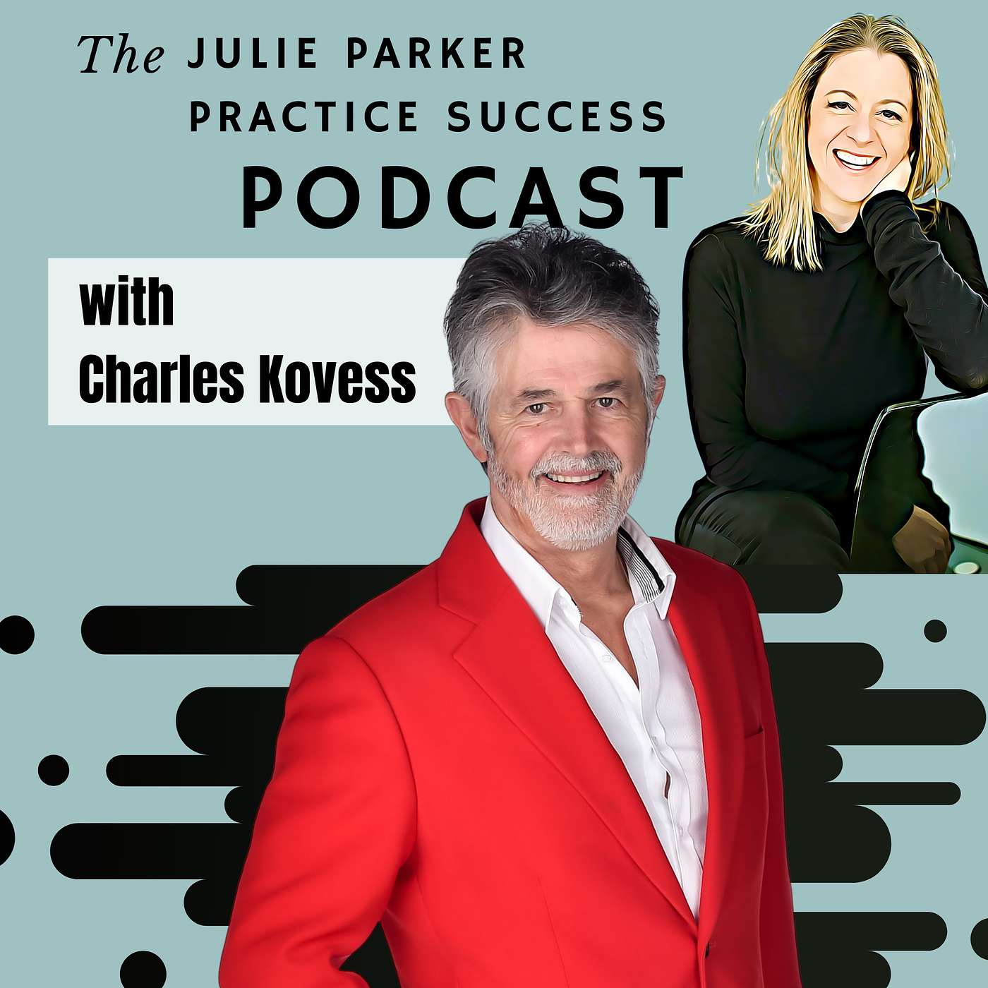 The Julie Parker Practice Success Podcast