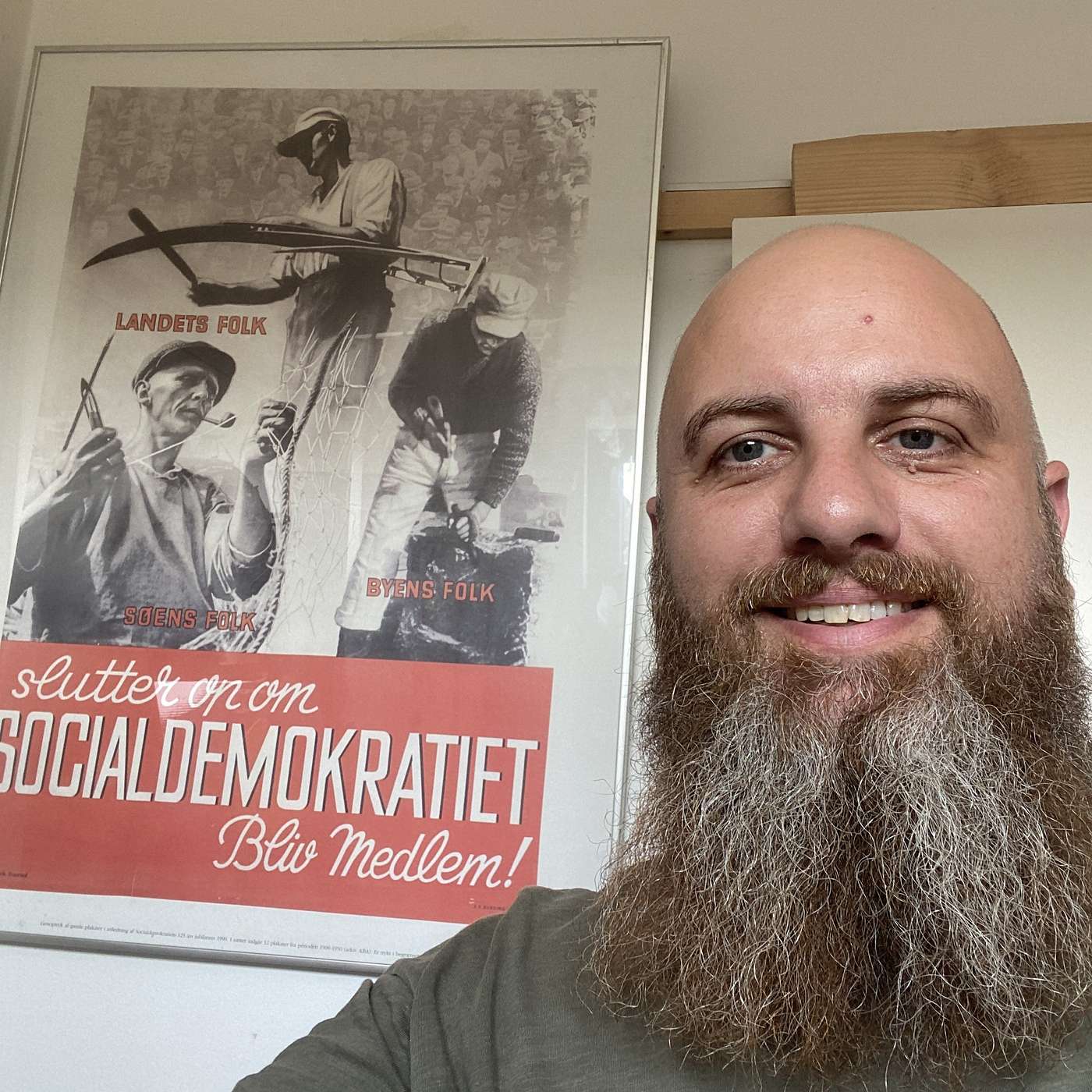 Valgpodcast for Anders Bruun Rasmussen Nr. 10 Liste A Horsens