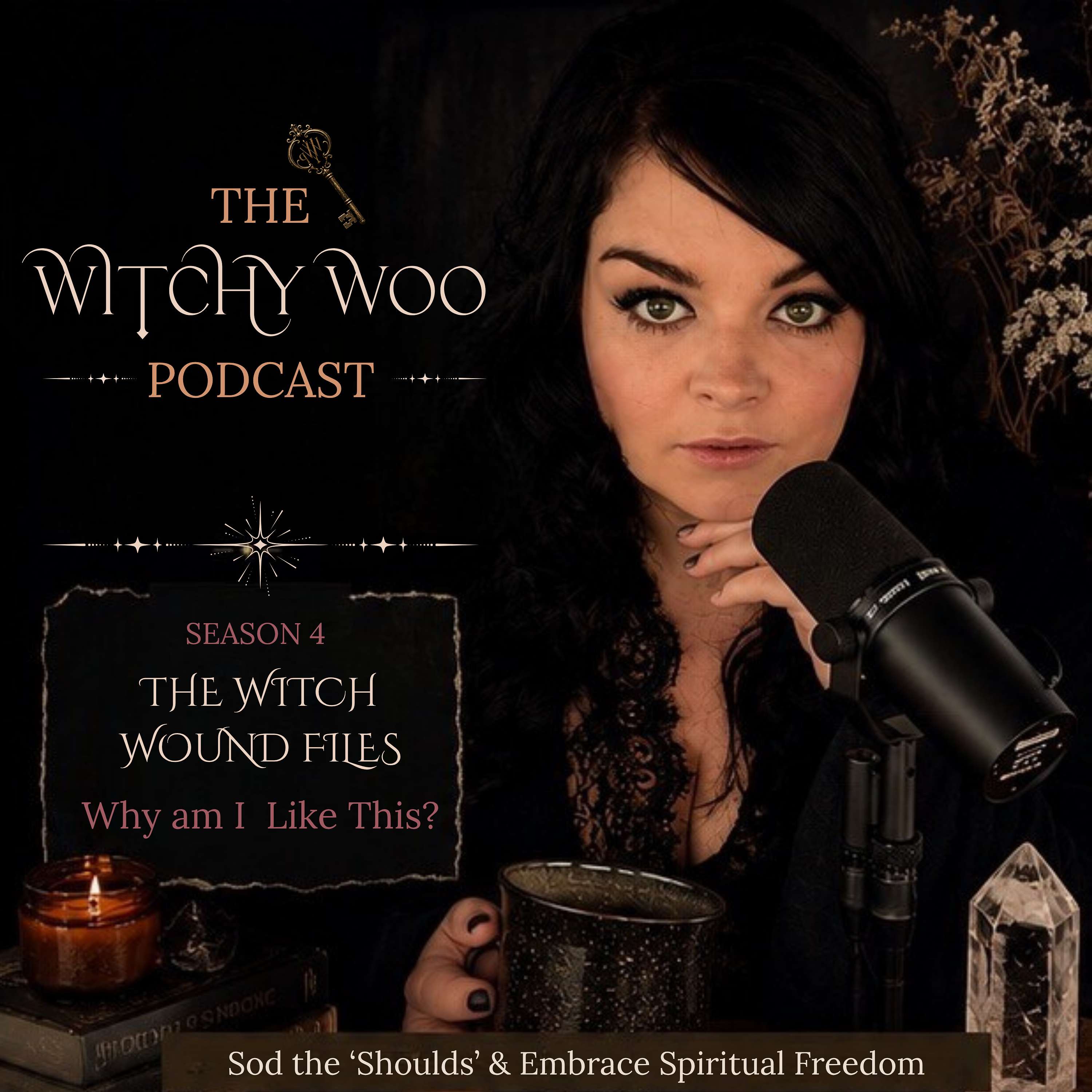 Witchy Woo, with Kylie Anna