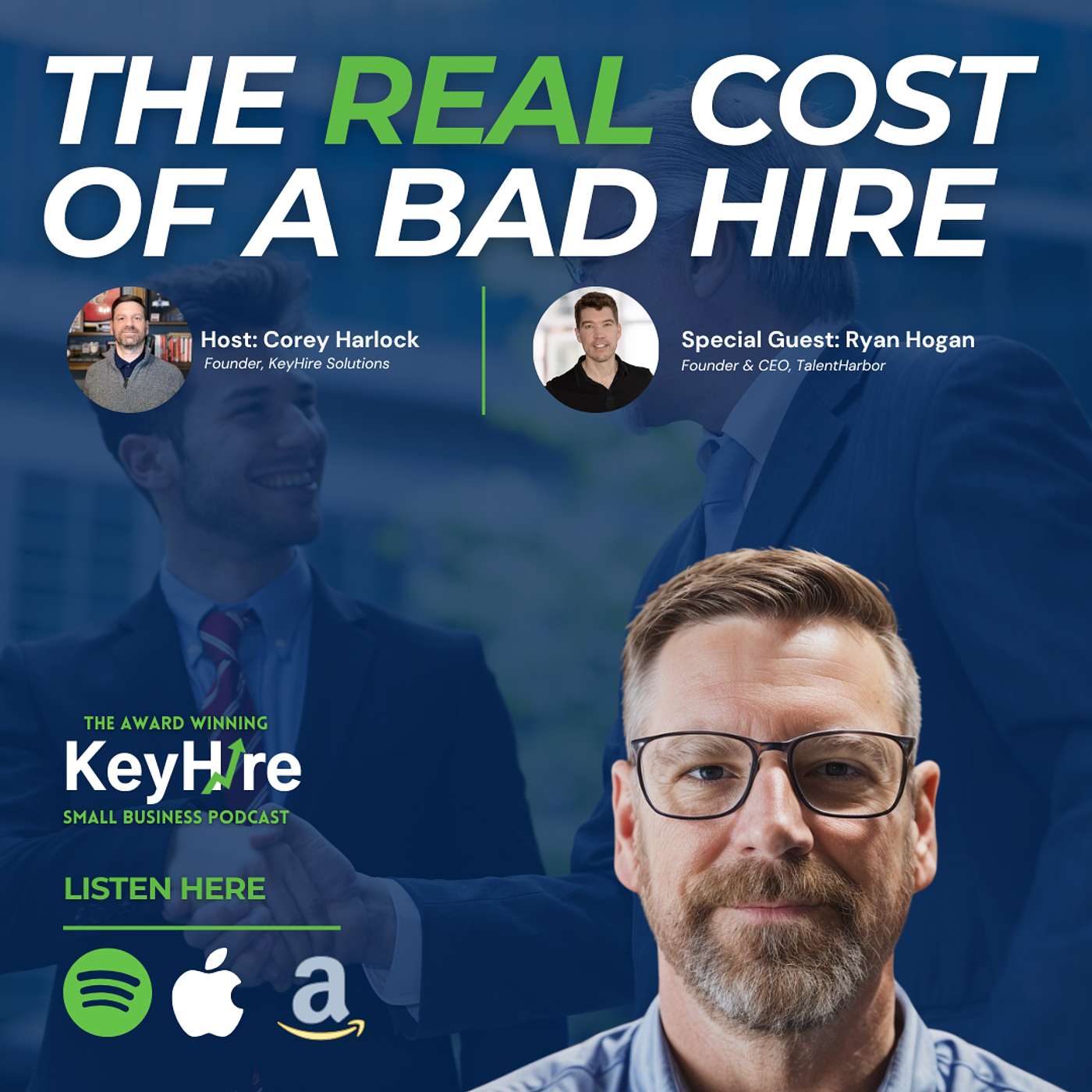 The True Cost of a Bad Hire (with Ryan Hogan)