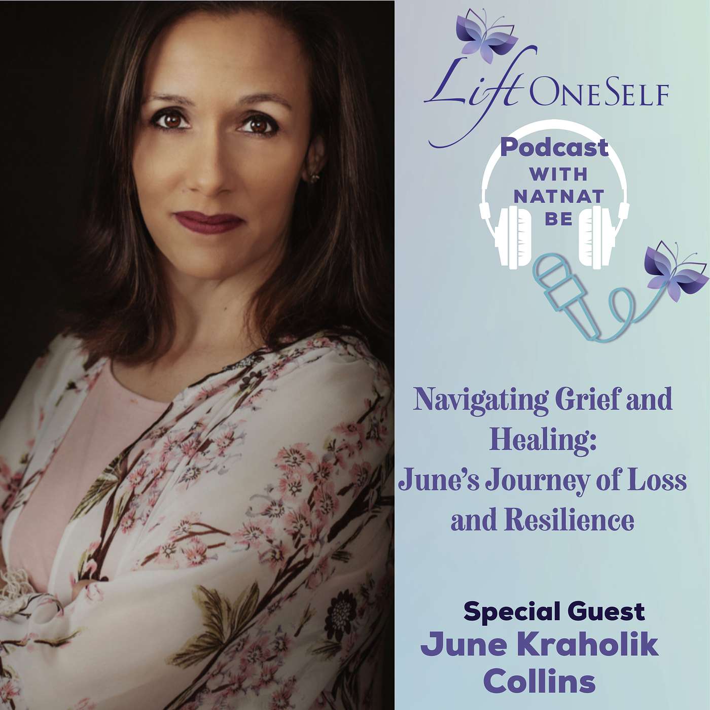 Navigating Grief and Healing: June's Journey of Loss and Resilience