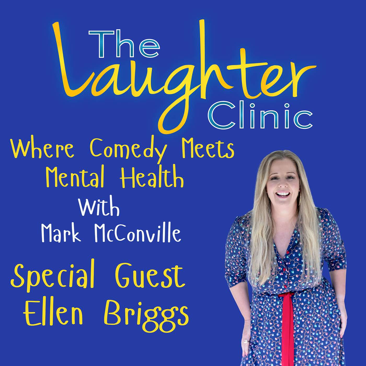 Chatting with comedian Ellen Briggs: Relationships, Rural Comedy Shows and Redifining Success.
