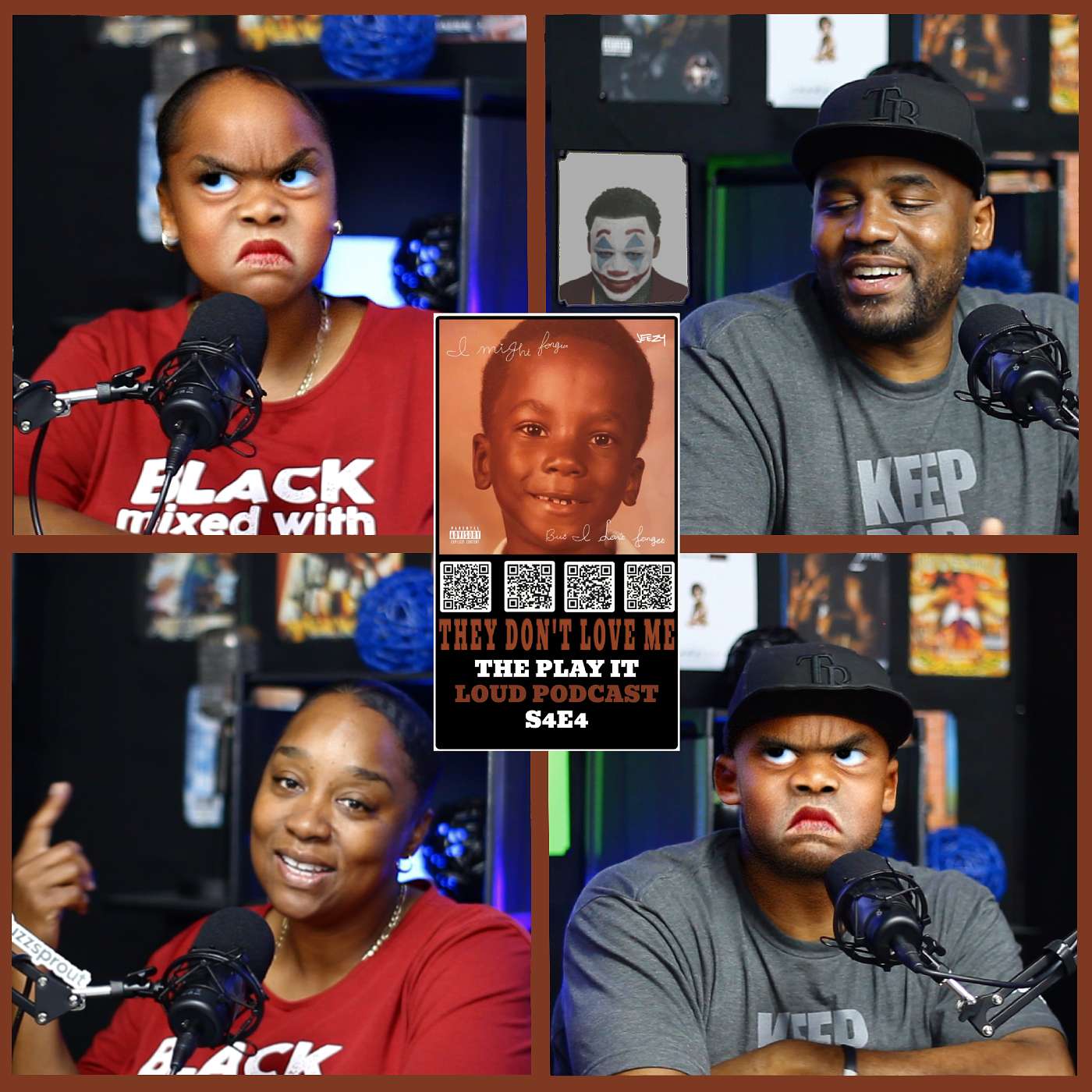 Jeezy “They Don’t Love Me” | Pain, Loyalty & Survival Talk | Play It Loud Podcast S4E4