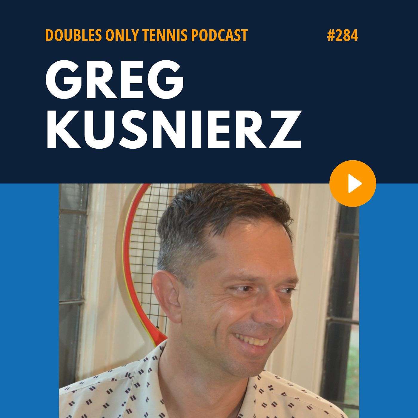 Mental Toughness, Strategies for Nervous Players, & Misconceptions with Greg Kusnierz episode artwork