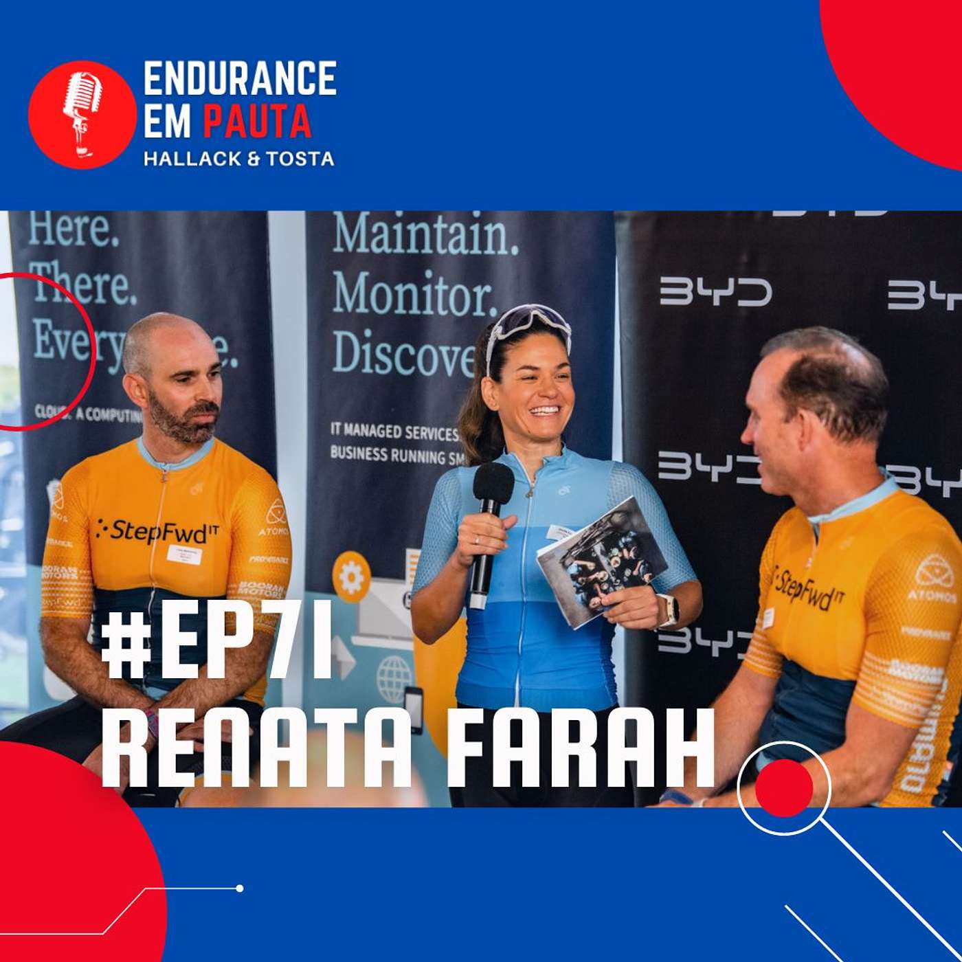 Endurance em Pauta