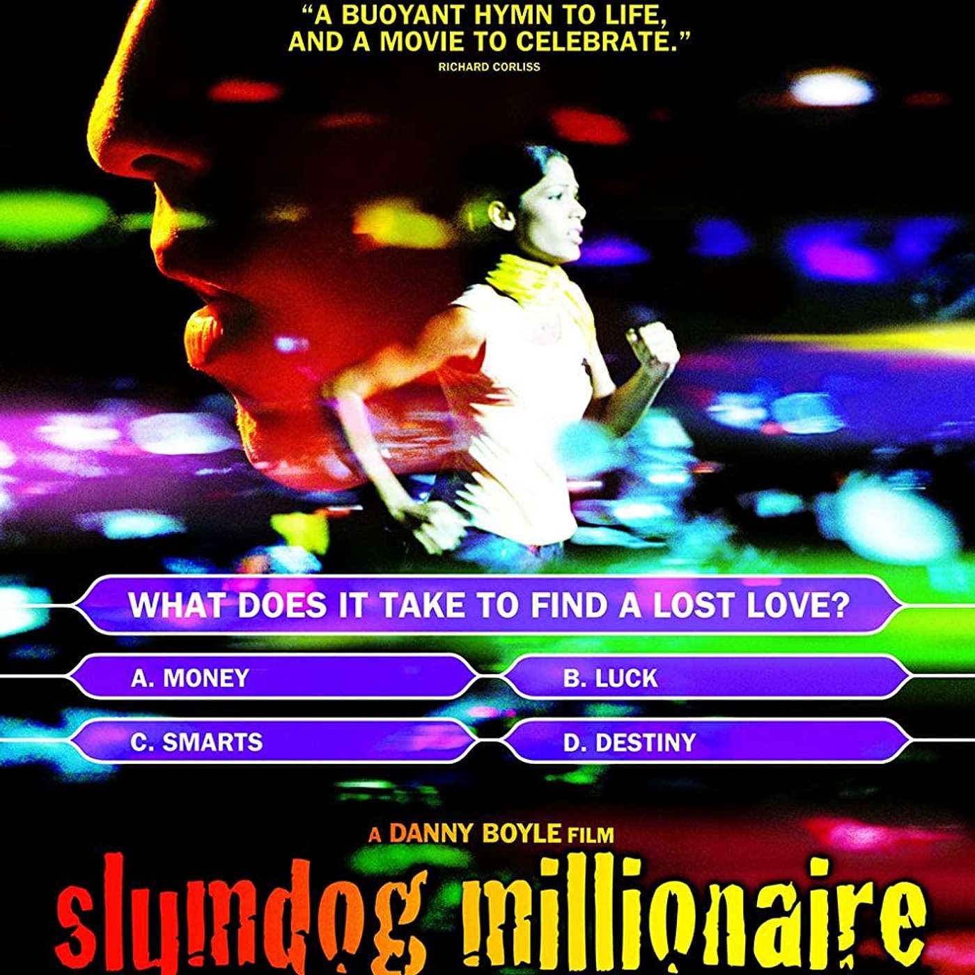 Cinema Cemetery: Episode 81- Slumdog Millionaire (2008)