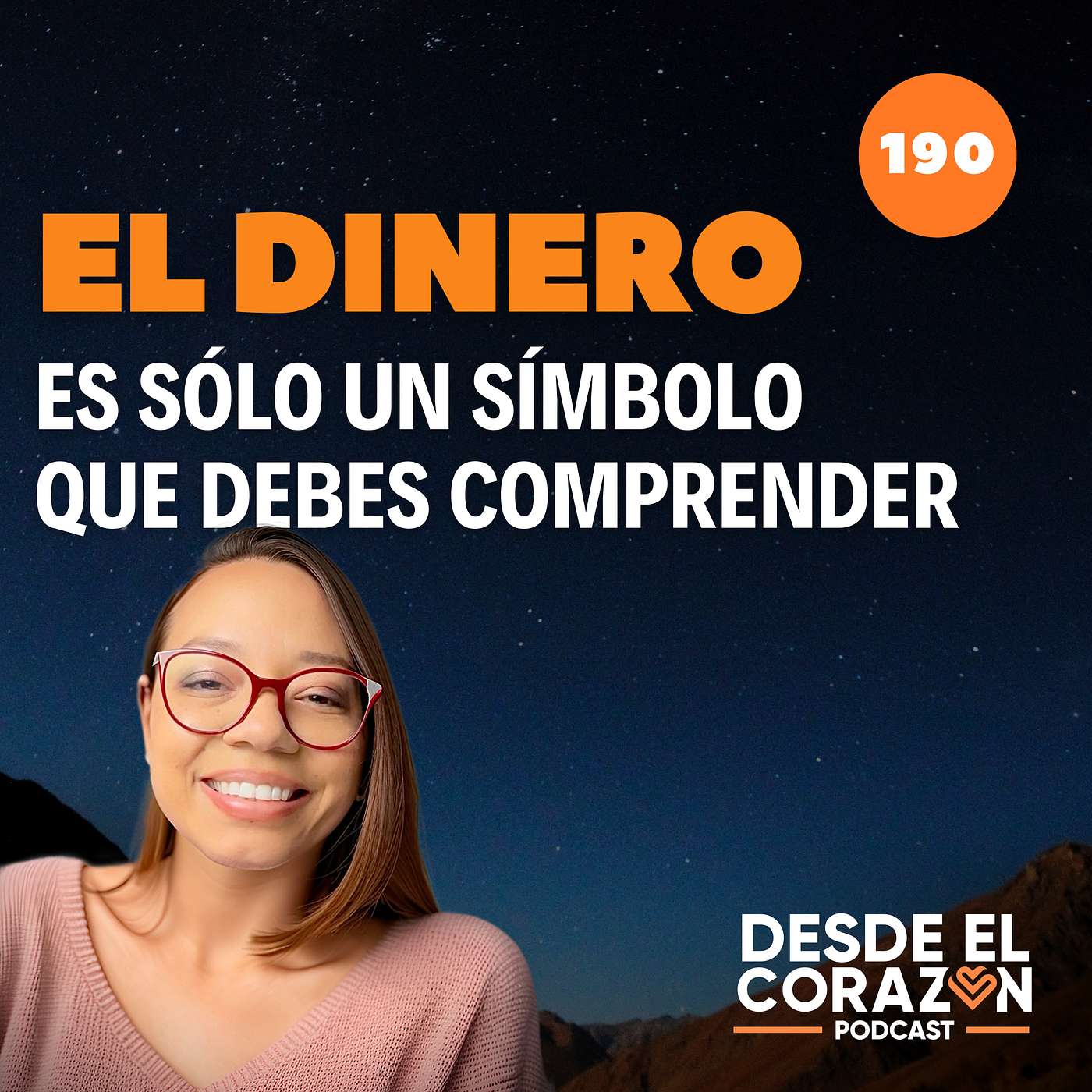 EL DINERO ES SÓLO UN SÍMBOLO QUE DEBES COMPRENDER episode artwork