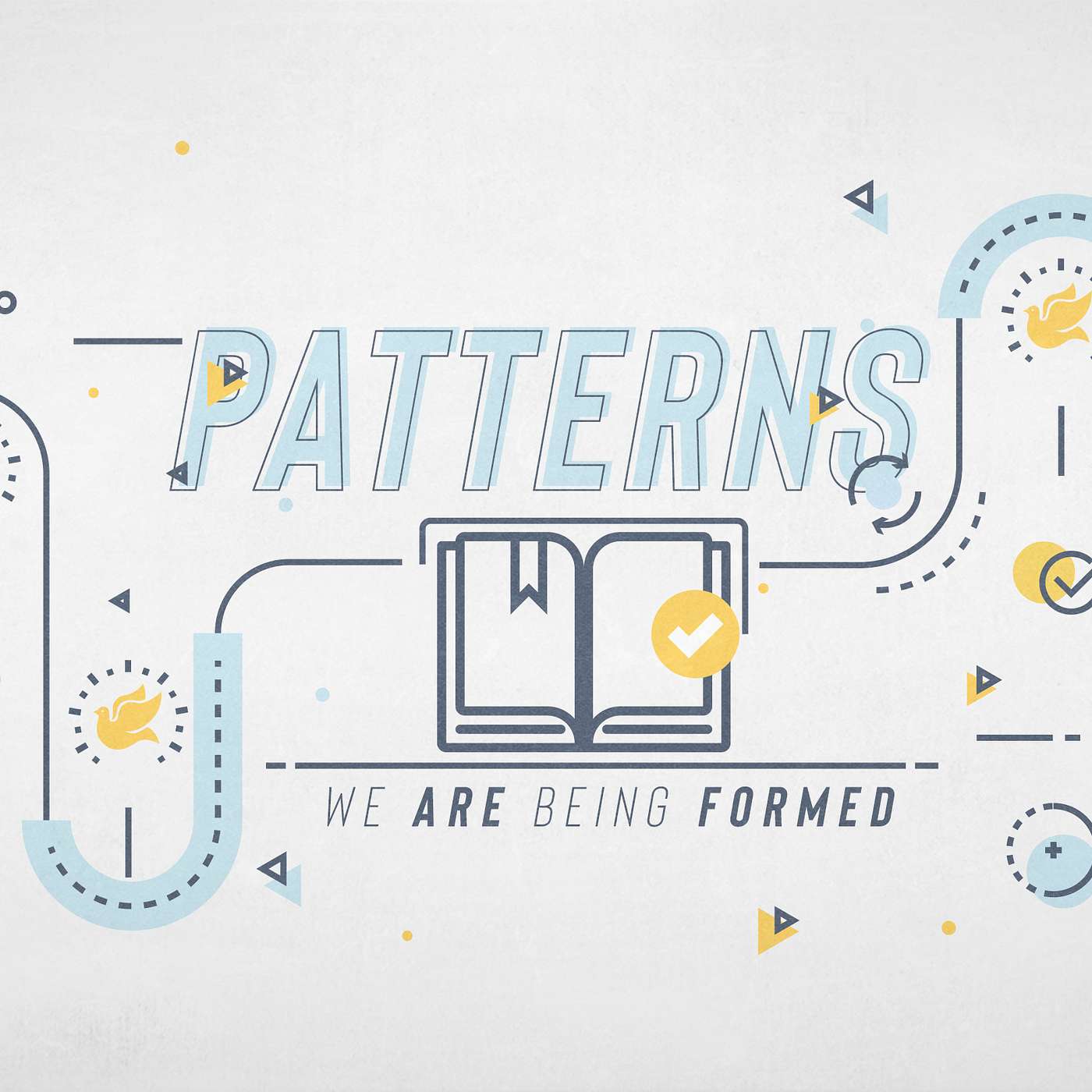 Patterns: Submission - Humble Before God and Man (Part 1) | Jared Davis