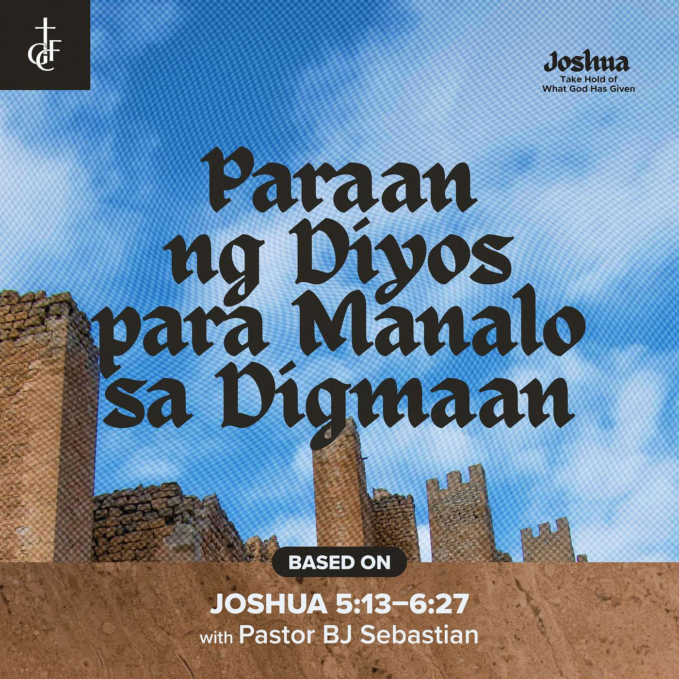 GCF Ortigas Sermons