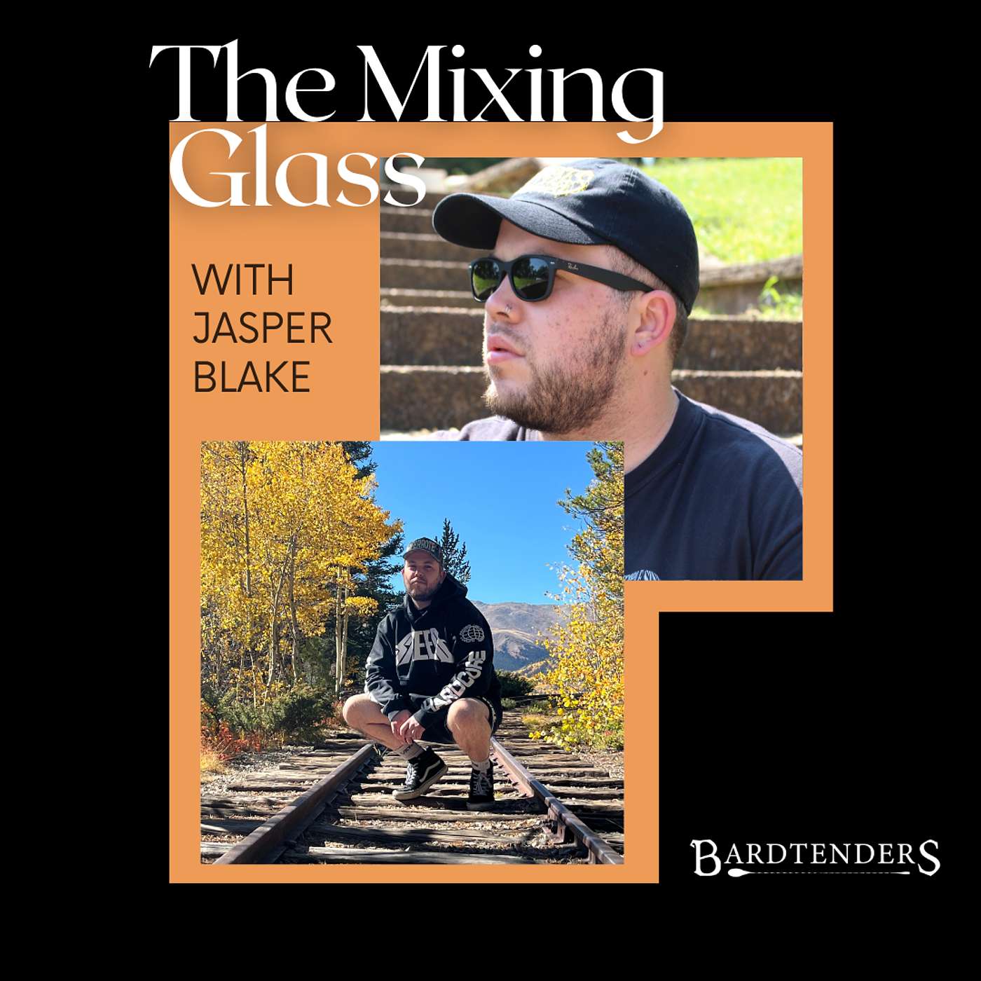 The Mixing Glass | Guest Shift - Jasper Blake | Triple Sink Mafia episode artwork