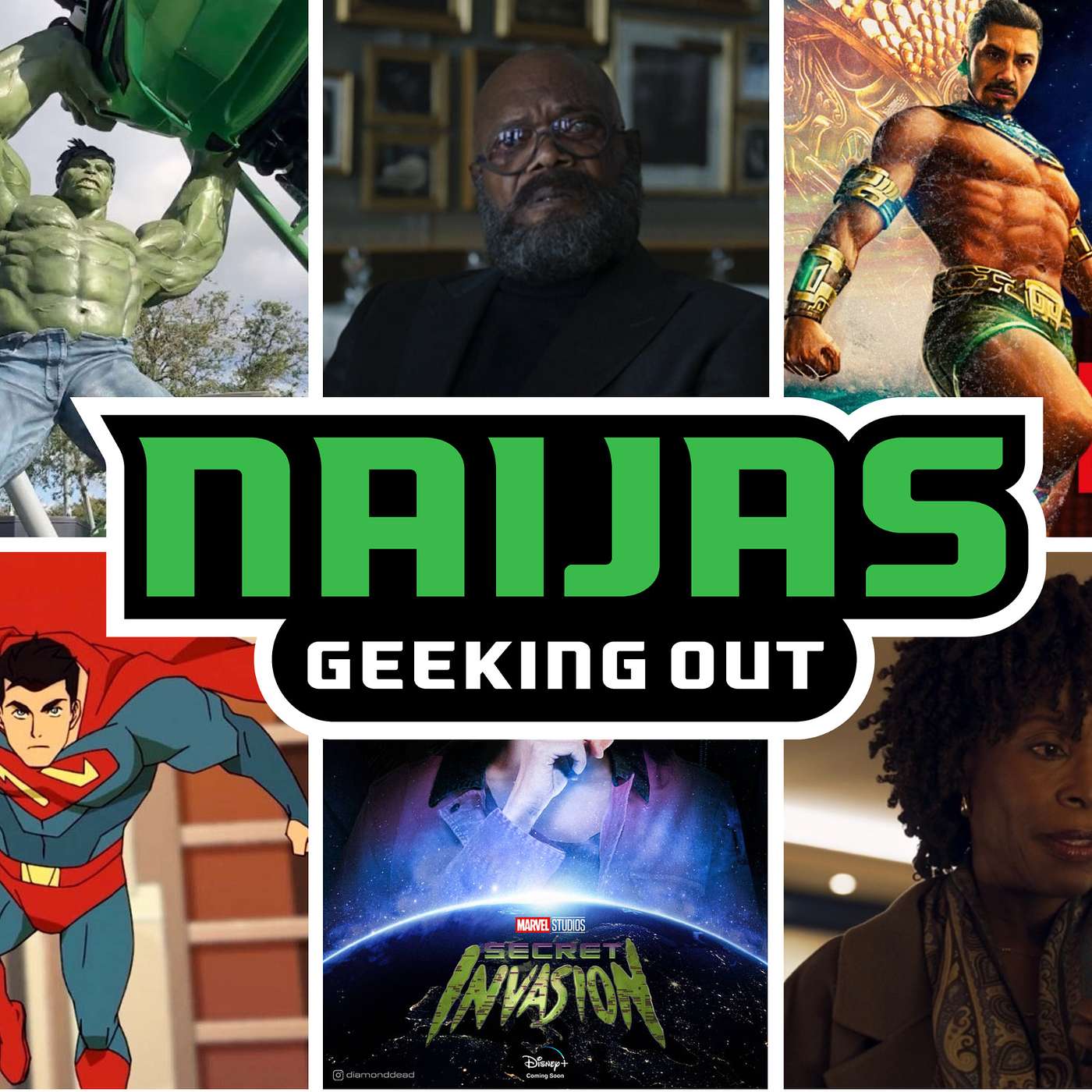 140 - Secret Invasion S01E03 review, Marvel gets rights back!