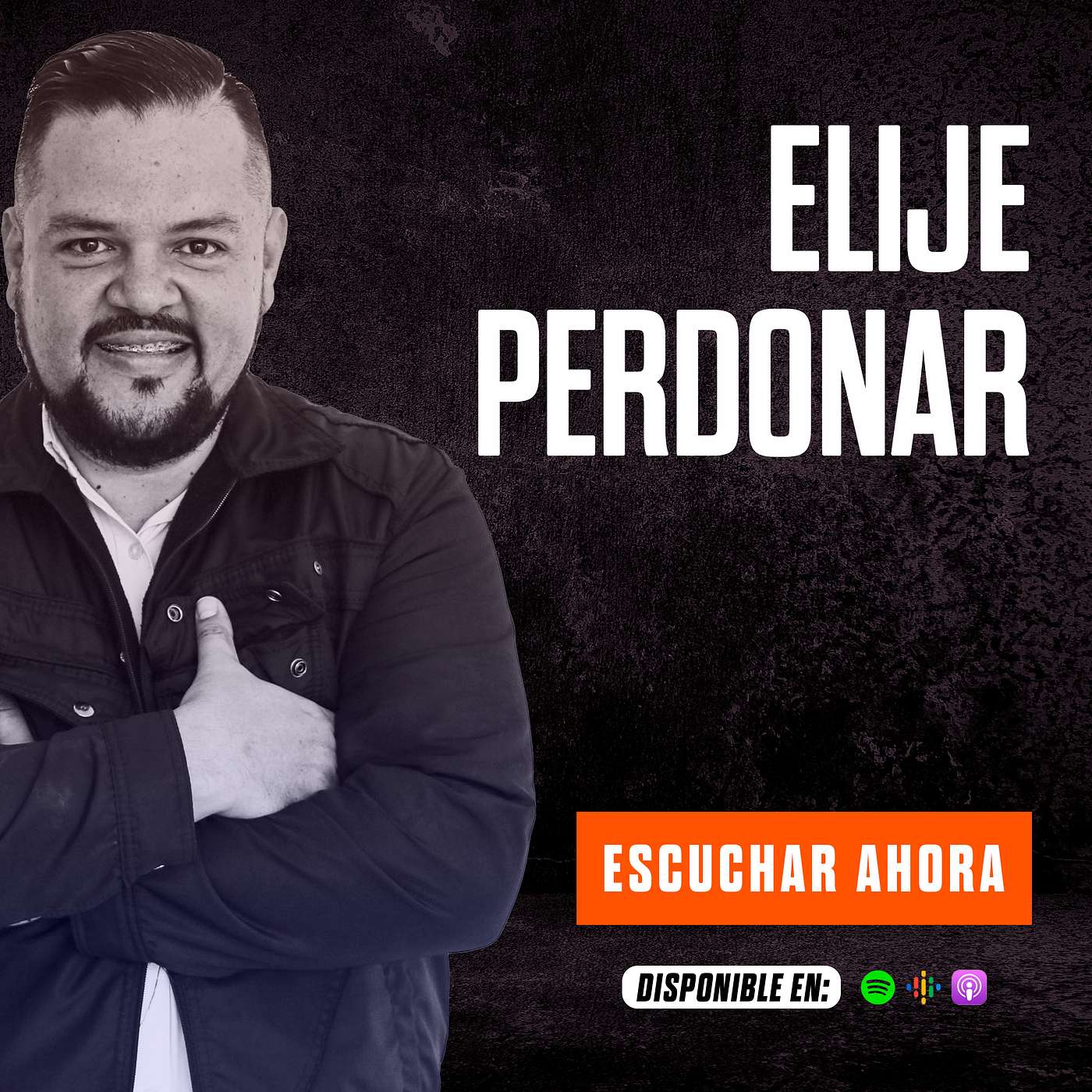 ELIJE PERDONAR / GANANDO LA BATALLA episode artwork