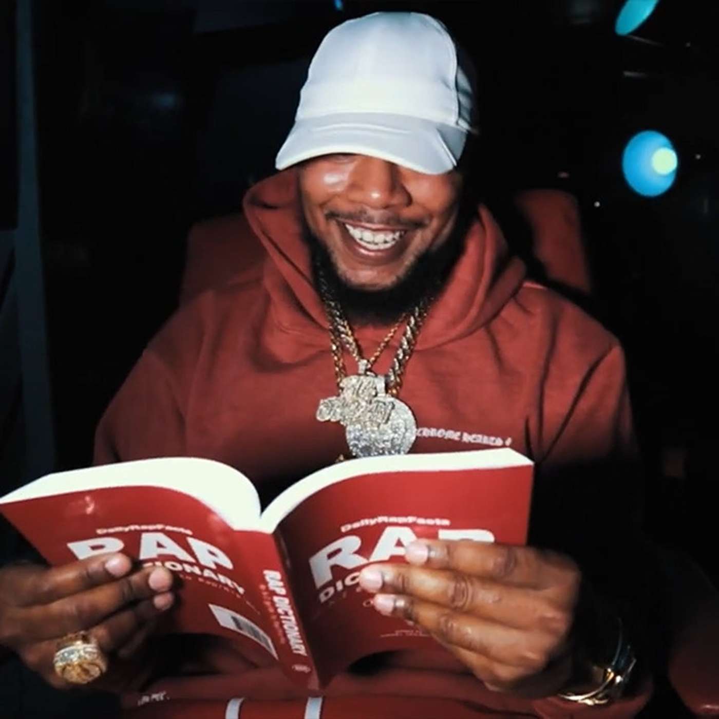 Reading the Rap Dictionary
