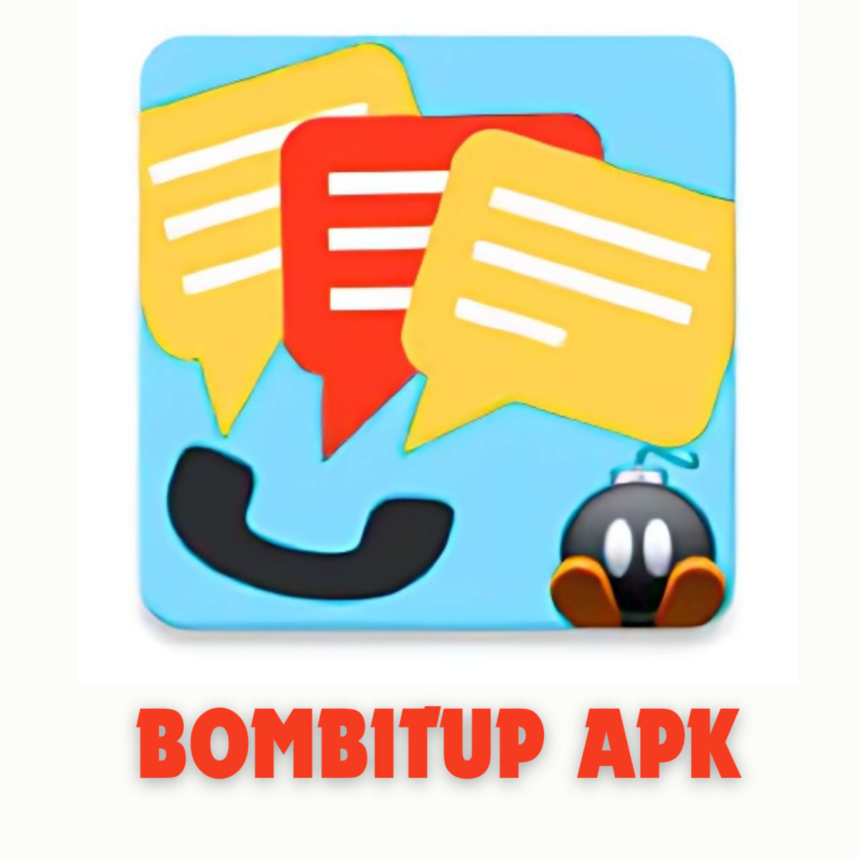 Prank with Bomb It Up APP