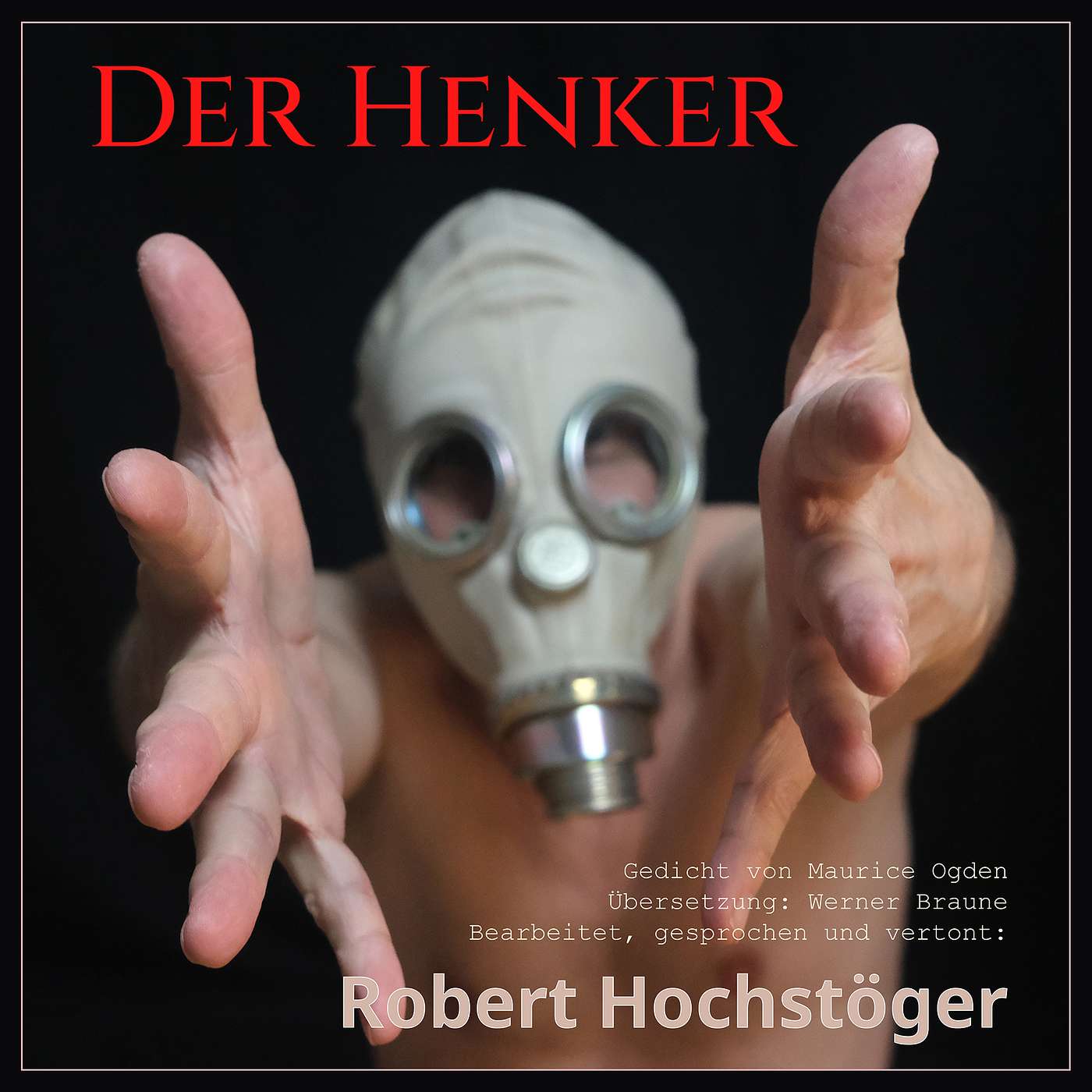 Der Henker ist da cover art