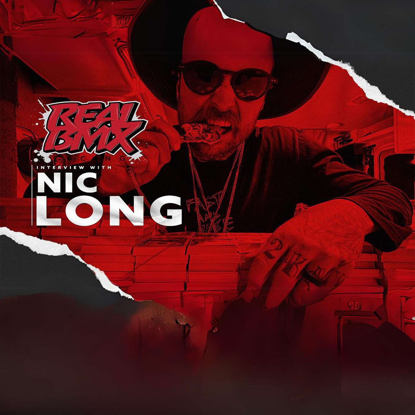 Real BMX Racing the podcast