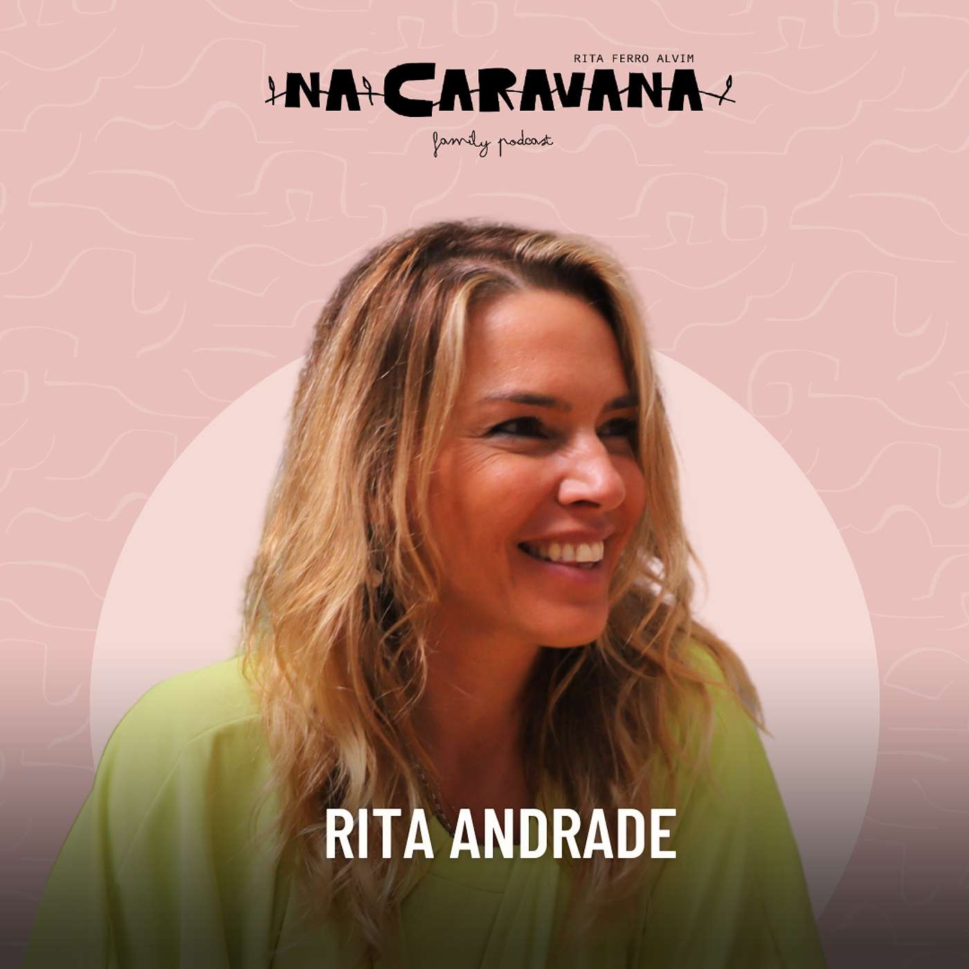 N'A Caravana com Rita Andrade #250 Nutrição, casas separadas e pinhal