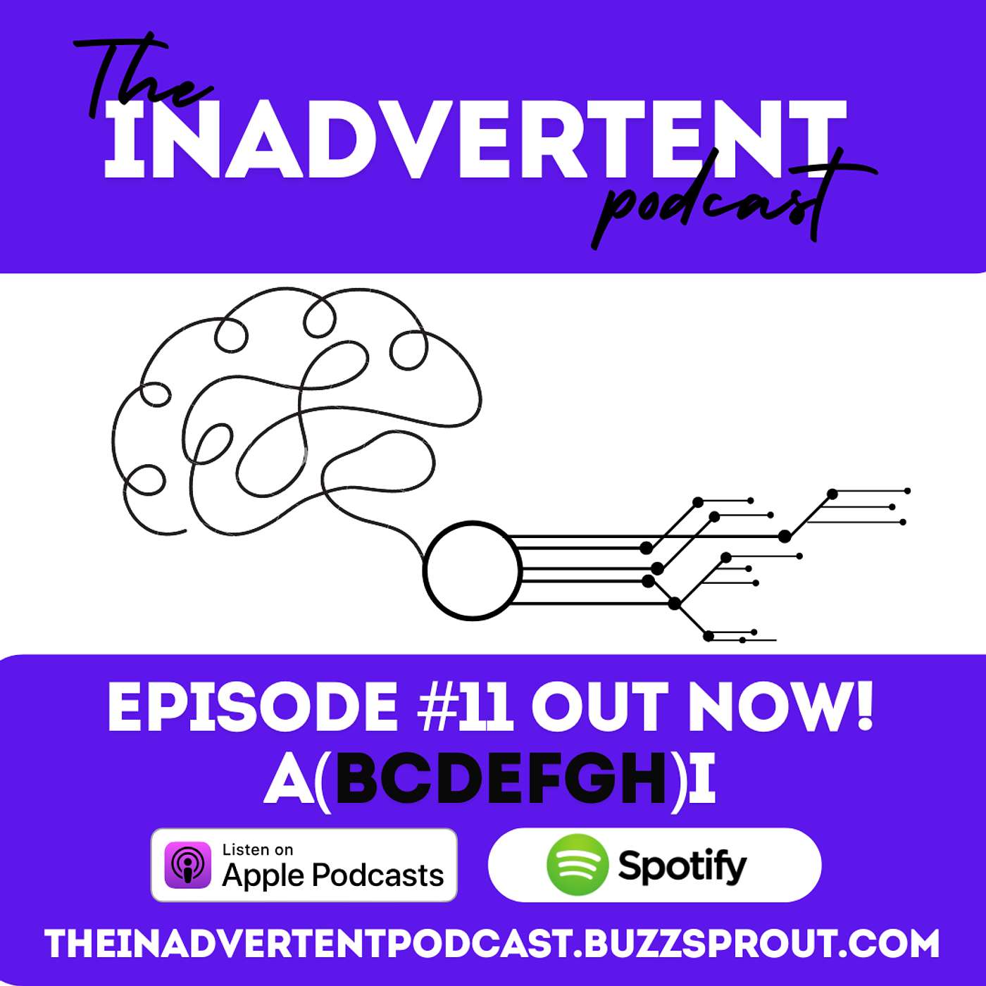The Inadvertent Podcast