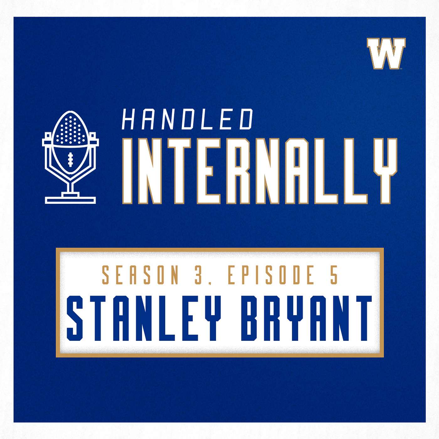 Season 3, Episode 5 - Stanley Bryant