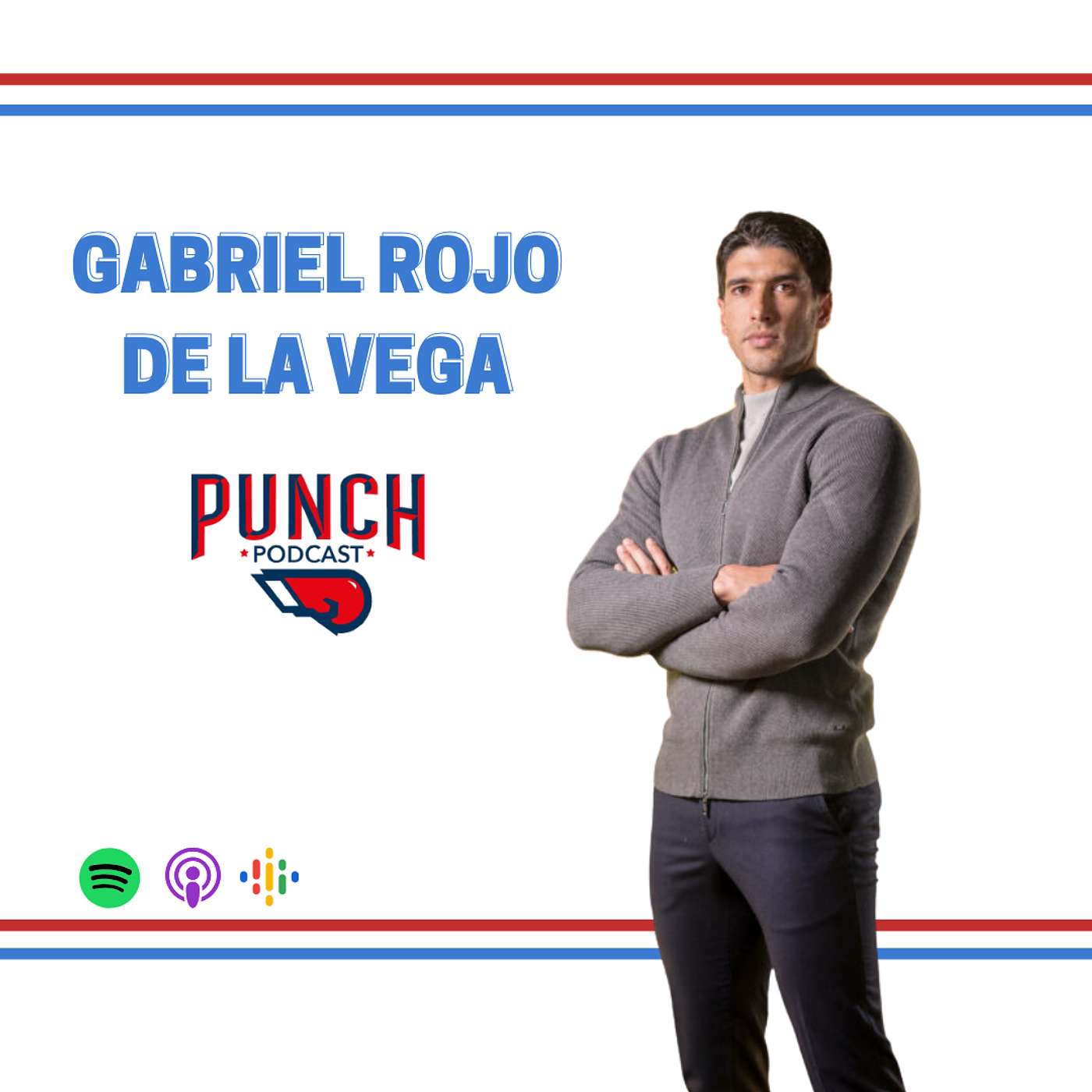 Gabriel Rojo de la Vega: Disciplina, hábitos y propósito: La clave de tu éxito. episode artwork