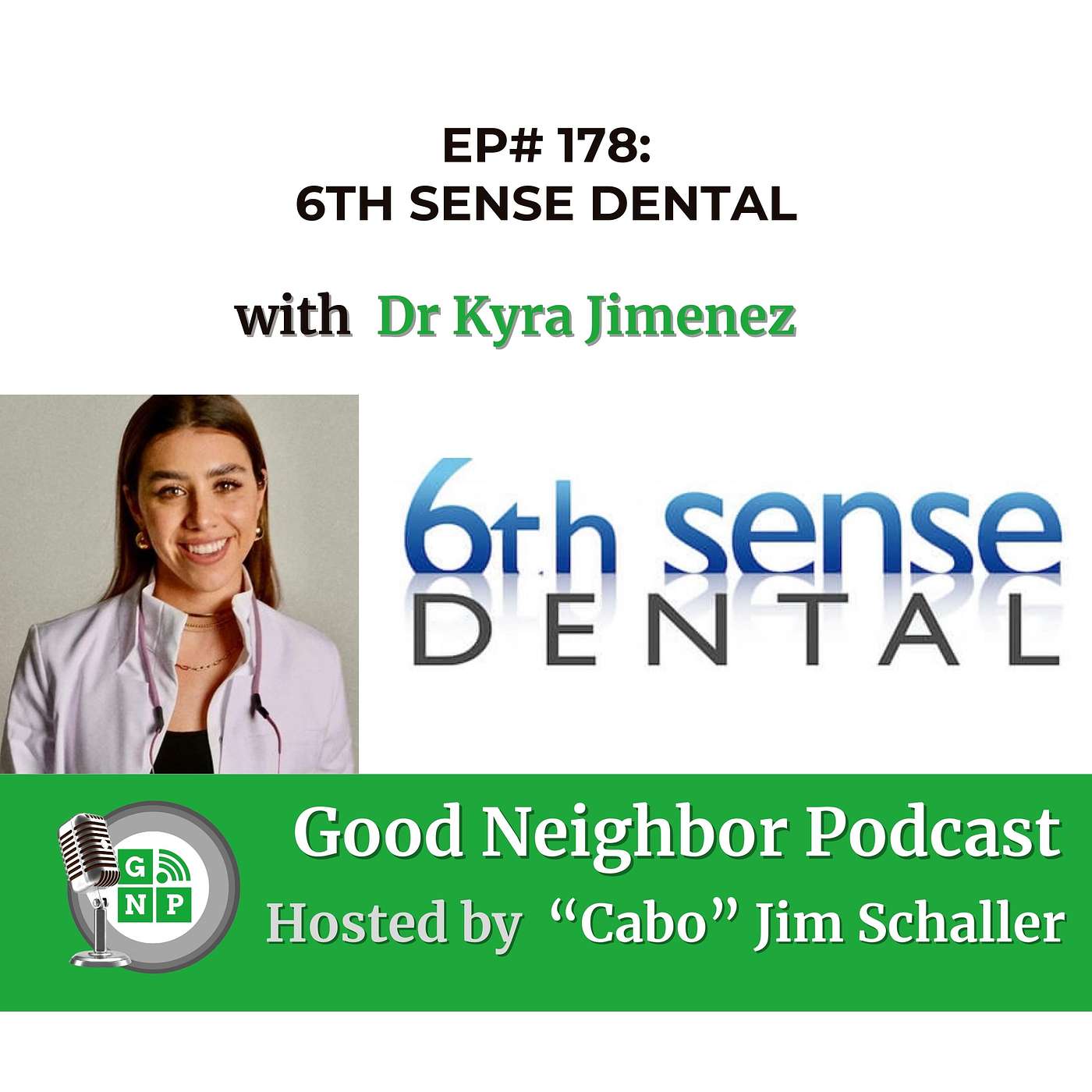 EP# 178-Dr. Jimenez’s Insight: Dentistry, Resilience, and Oral Health Excellence