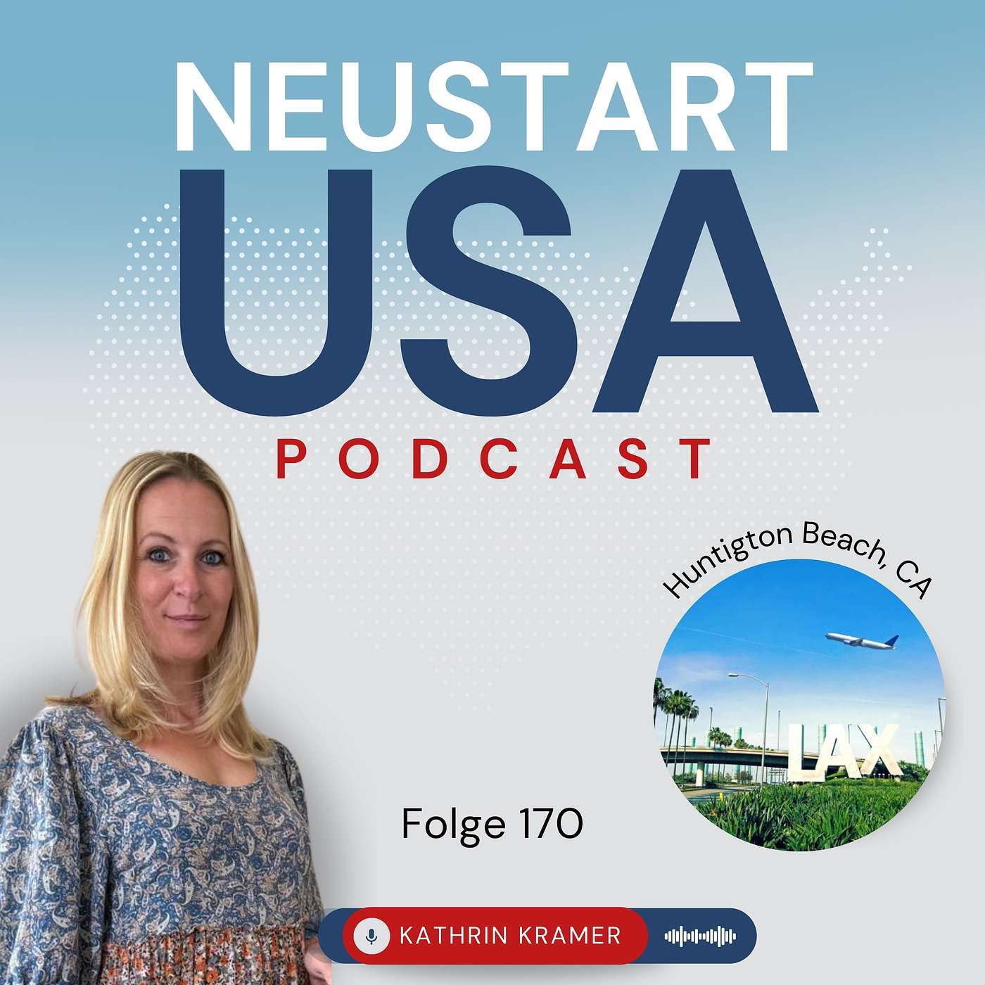 Dein Neustart USA Podcast: Alles über Auswandern, E2-Visum & Leben in Amerika