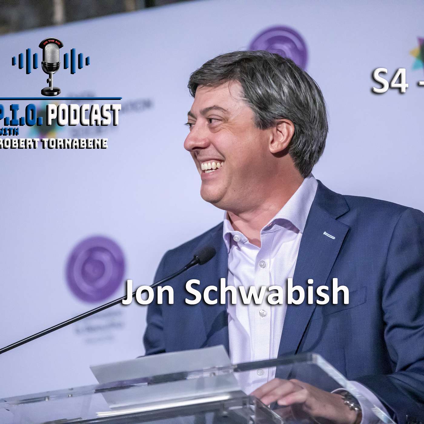 Jon Schwabish - Economist - PolicyViz Podcast