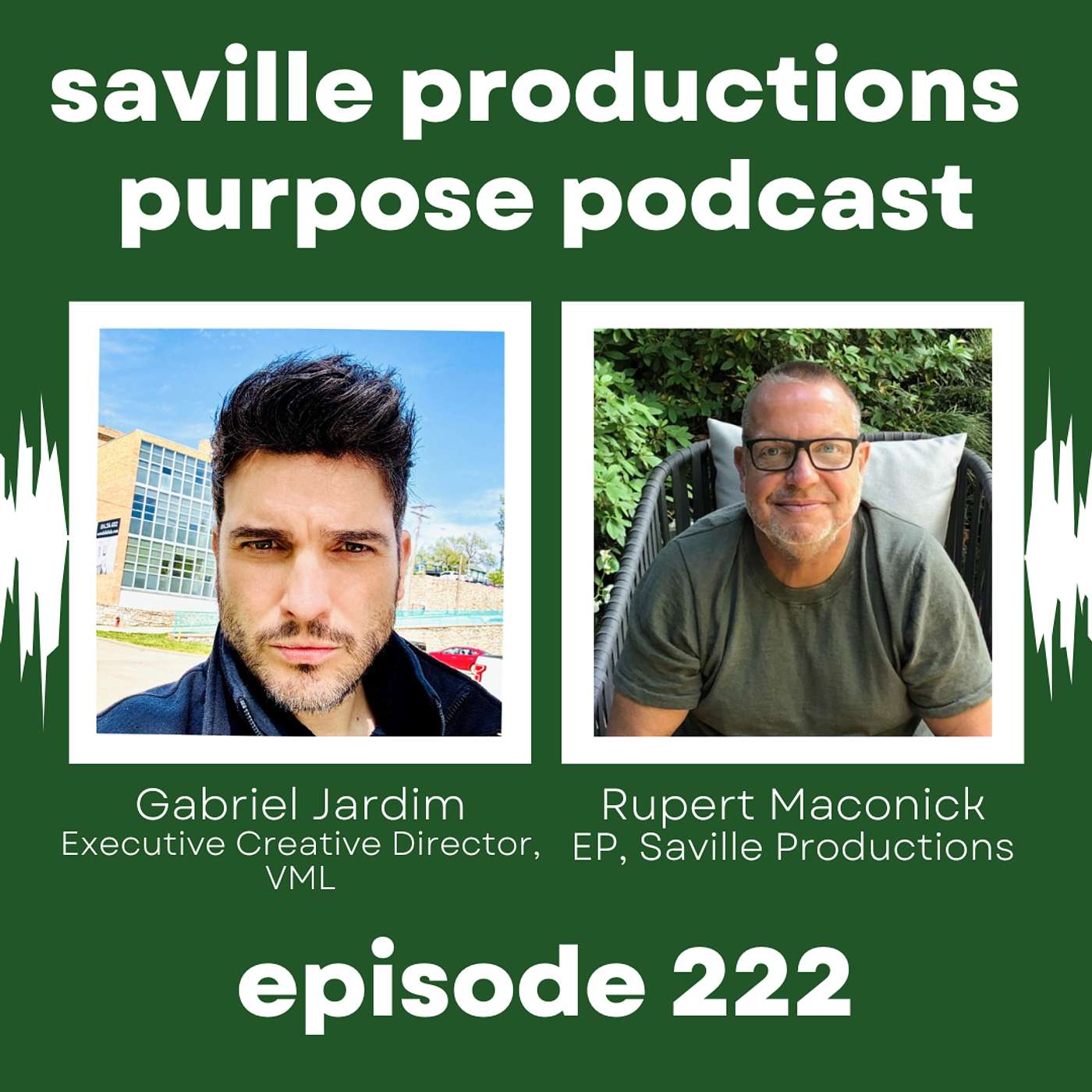 Gabriel Jardim on Choosing the Fight that You Want to Fight episode artwork