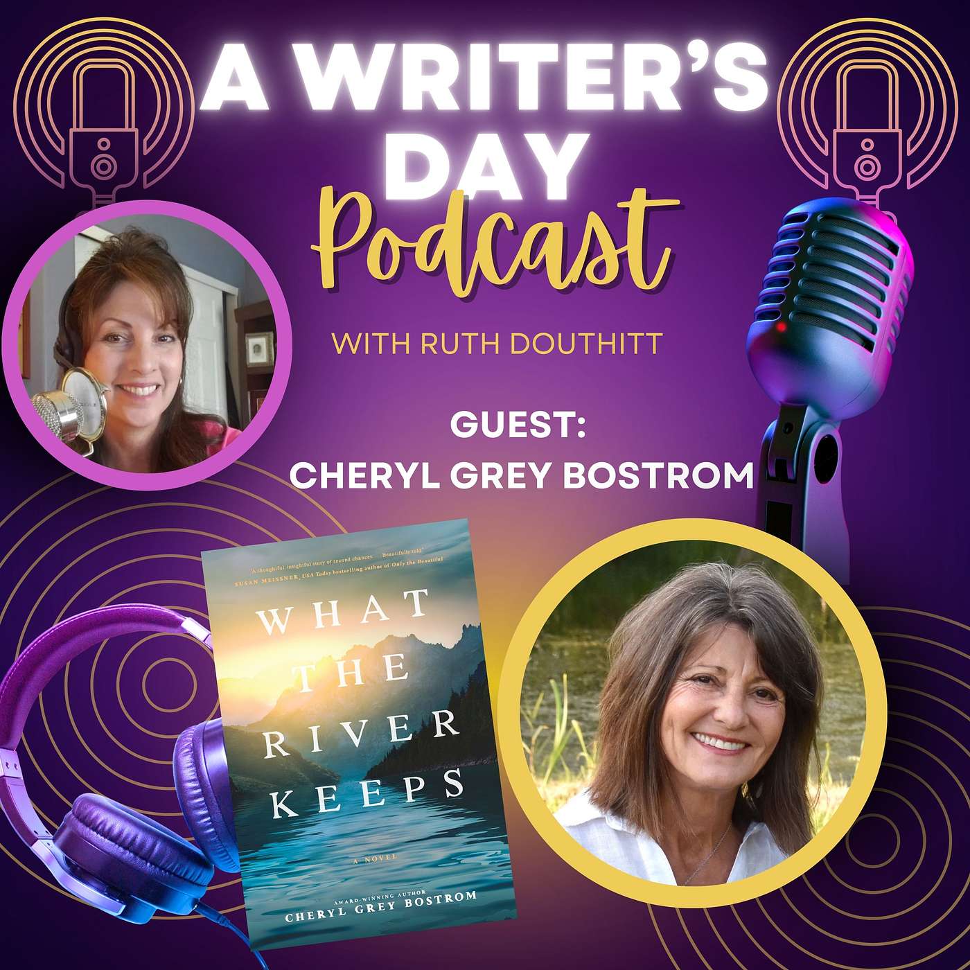 285: Cheryl Grey Bostrom Interview