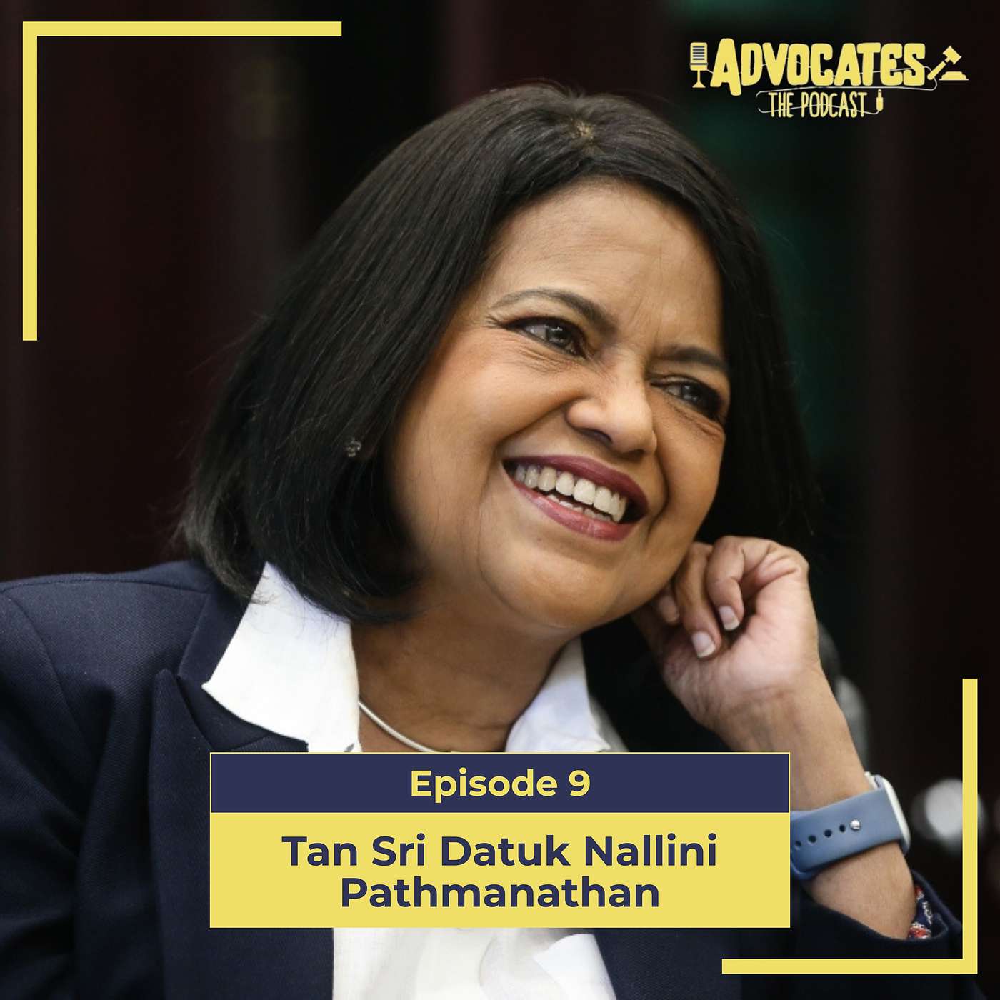 Tan Sri Datuk Nallini Pathmanathan
