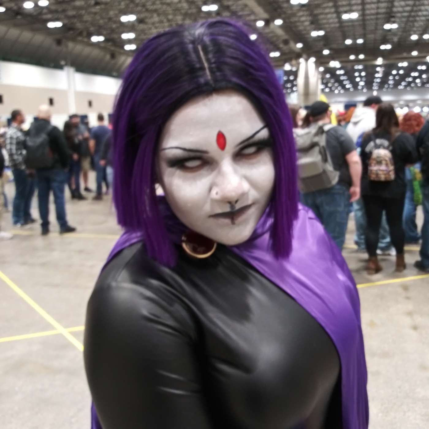 Episode 455: "Planet Comicon 2024: Quinn (Cosplayer)" episode artwork