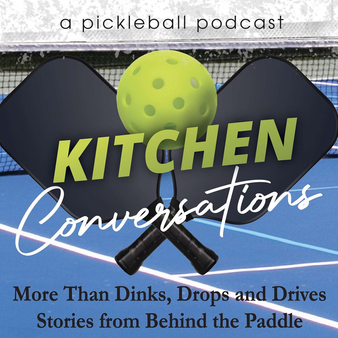 Kitchen Conversations Podcast podcast artwork