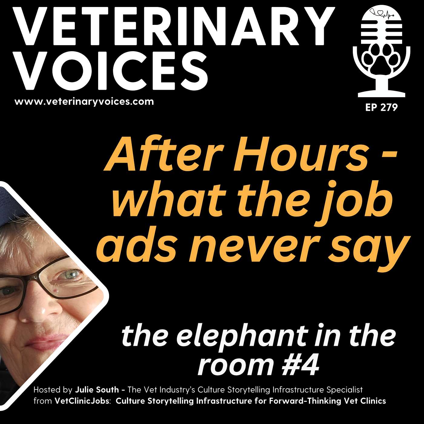 After Hours - What The Job Ad Never Says - 279 After Hours - What The Job Ad Never Says - 279