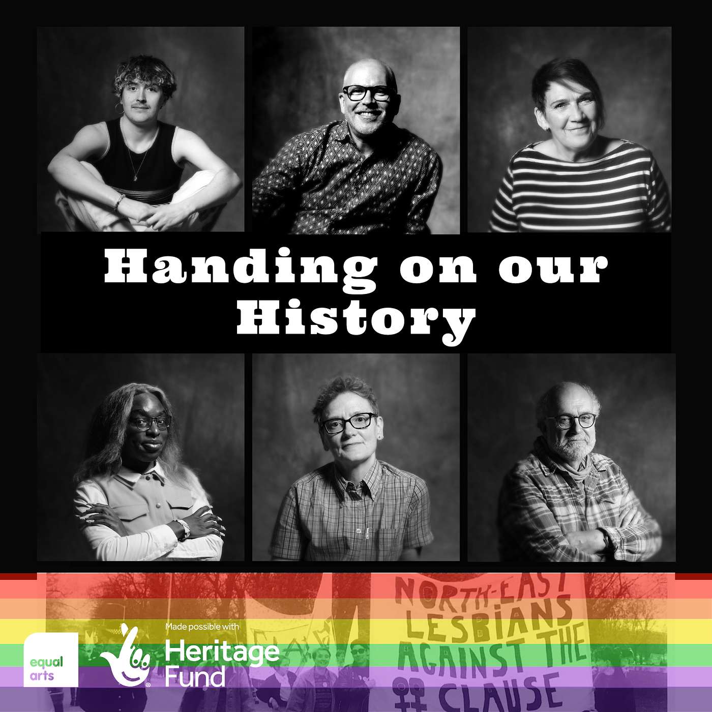 A whistle-stop tour of Tyneside queer activism