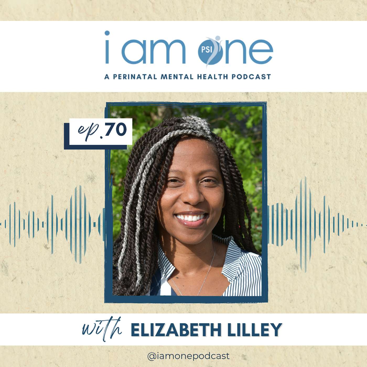 ELIZABETH LILLEY: Isolation, Invisible Struggles & the Signs Nobody Taught Us to See episode artwork