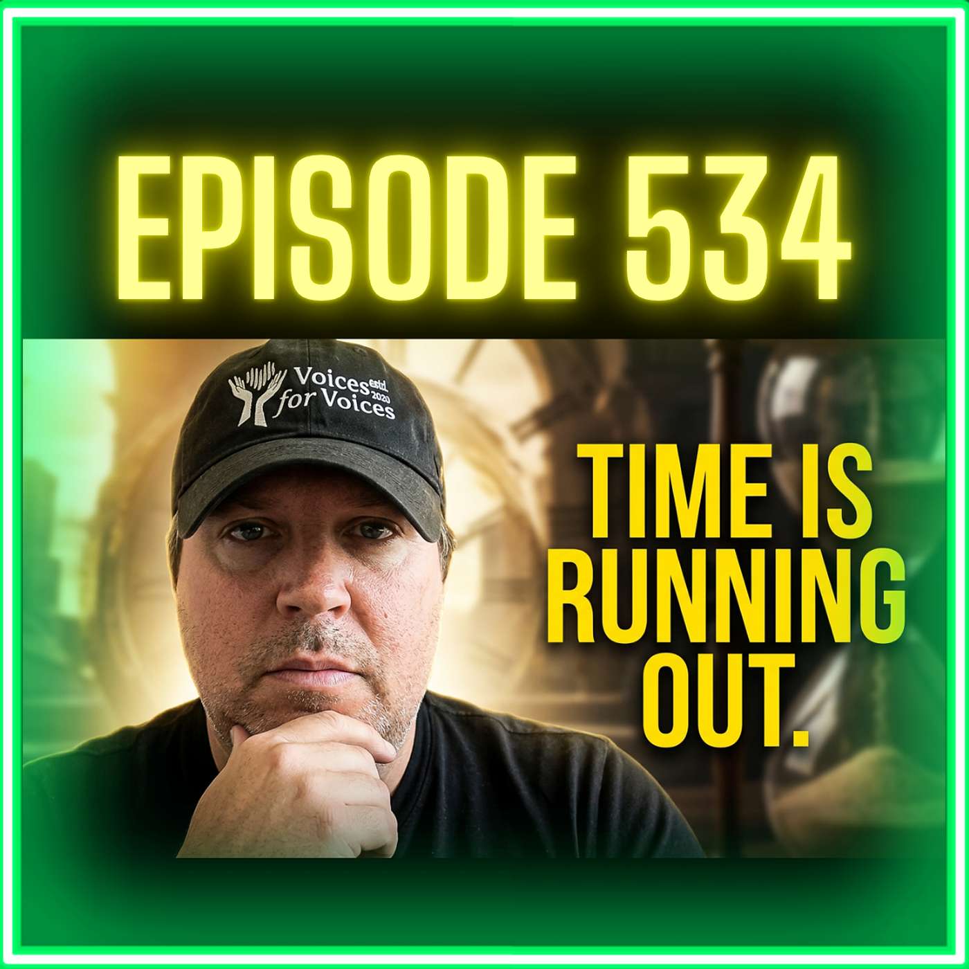 The Brutal Truth About Time, Legacy, And What's Left | Episode 534