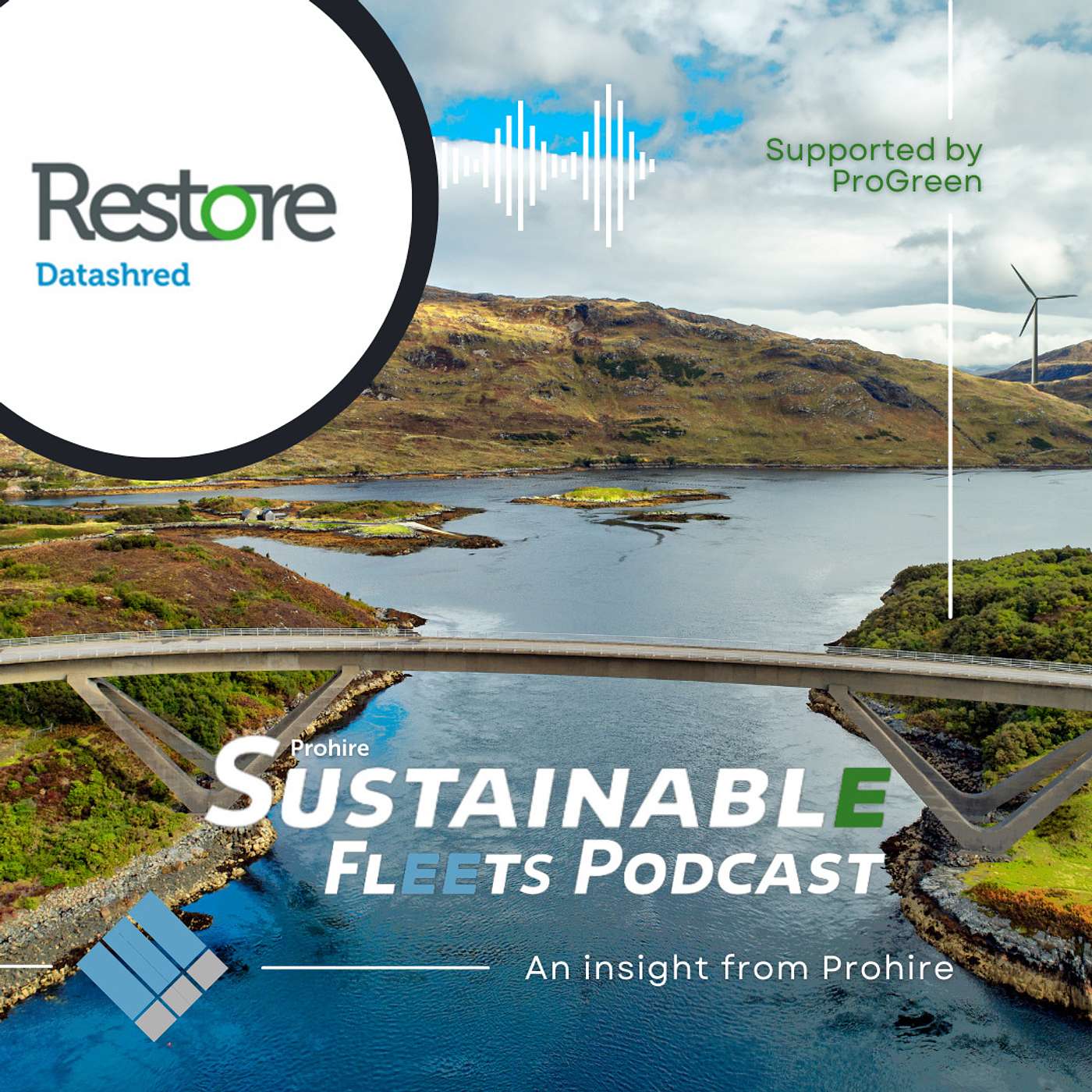 Developing Sustainability within a Business - Ian Walsh, Restore Datashred