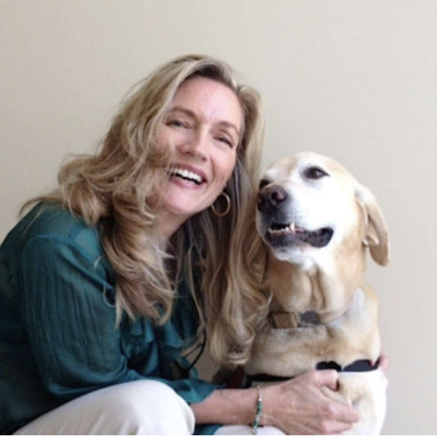 Taking the Time to Listen with Animal Intuitive Miranda Alcott episode artwork