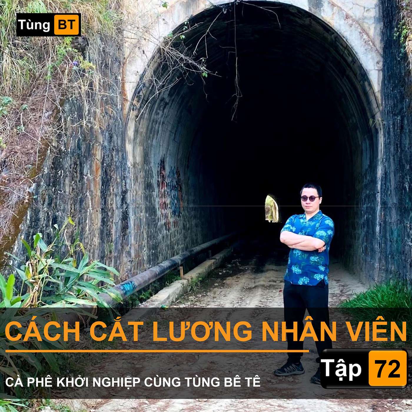 # - 72 Cách Cắt Lương Nhân Viên episode artwork