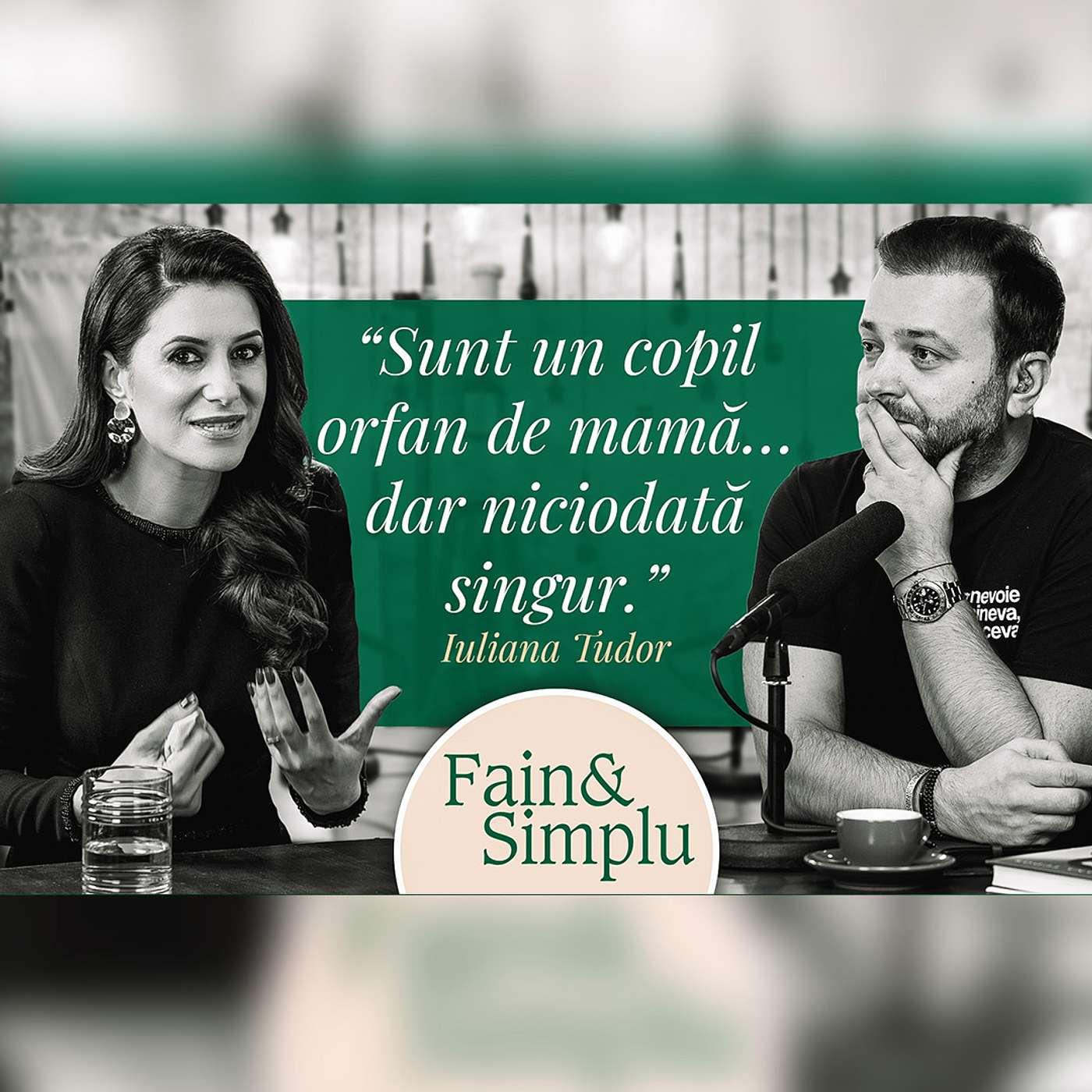 Fain & Simplu Podcast cover image