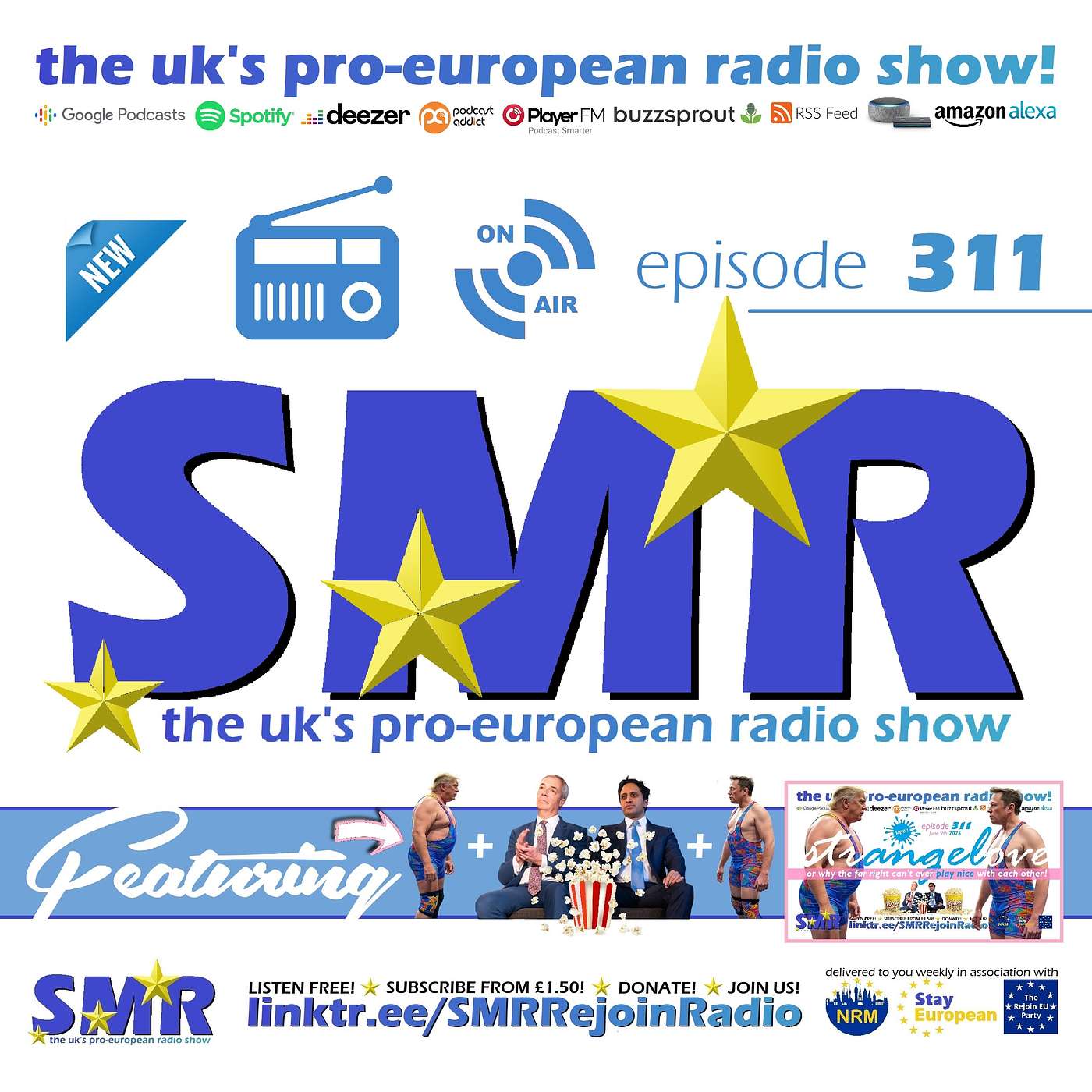 SMR - EP311 - 09/06/25