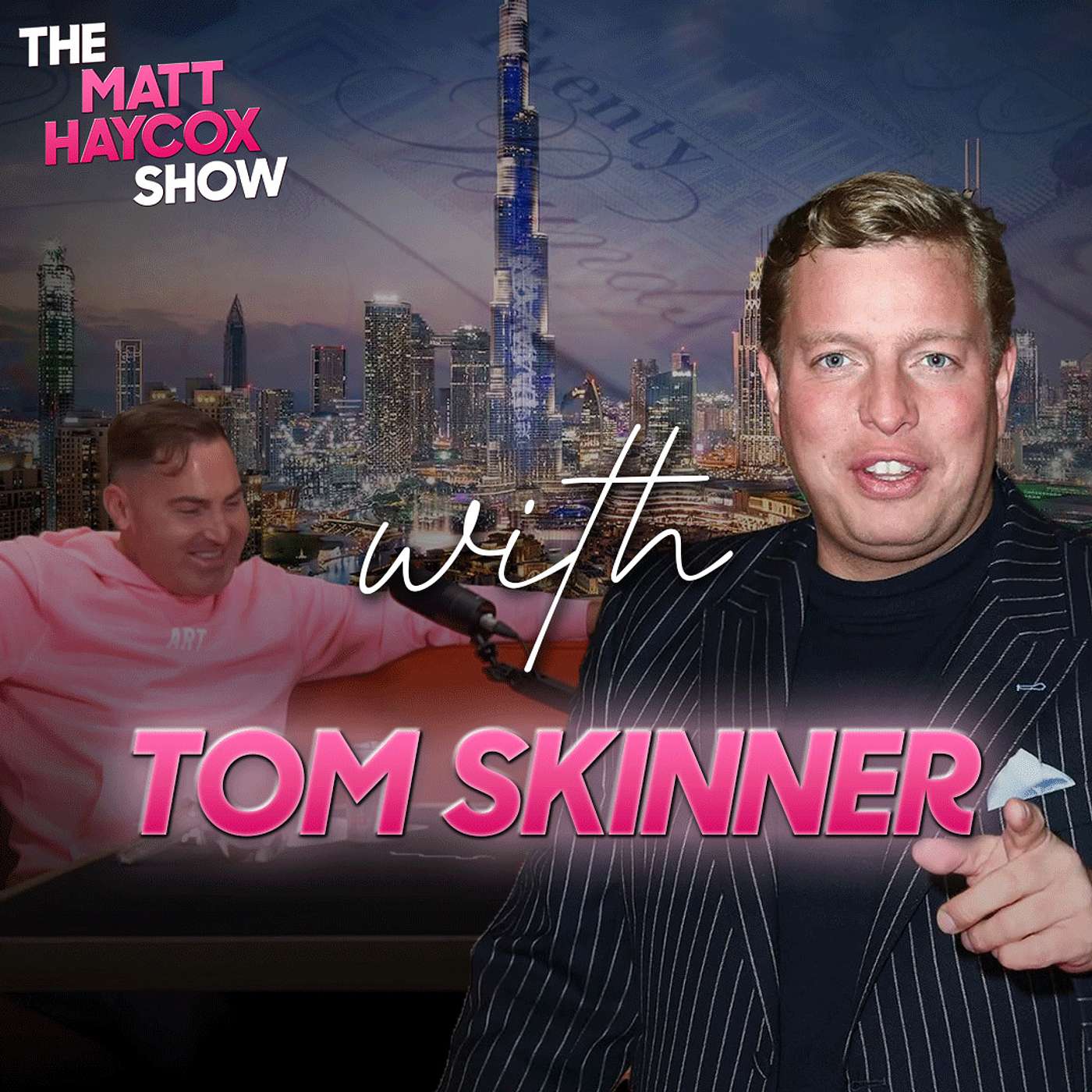 Scary Phone Calls, The Apprentice, P*rn DVDs and more! Podcast w/Tom Skinner