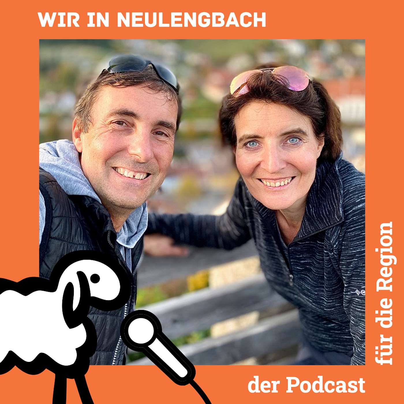 Folge 88 - Vom Stadtmarketing zur „Bühne im Gericht“ – wie Monika & Karl Hintermeier Neulengbach kulturell in Bewegung bringen