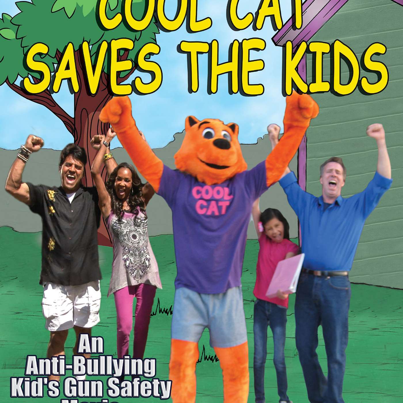 Superweird: A Quest for the Absurd in Children\'s Television with Ben & Dexter