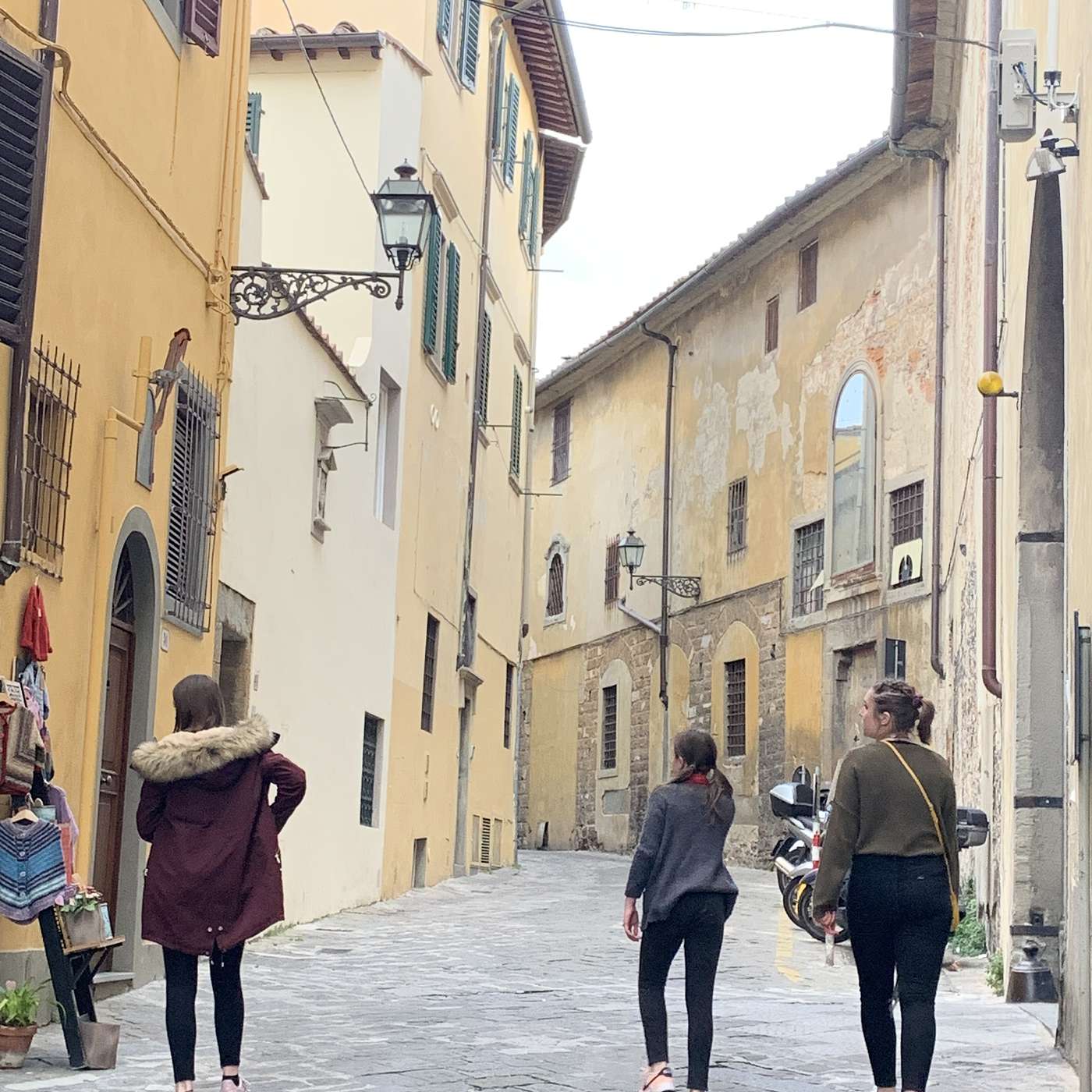 Padova to Paris - The Family Trip....Part 5 - Florence, Tuscany Continued and the Art of Tuscan Biscotti/Cantucci Making episode artwork