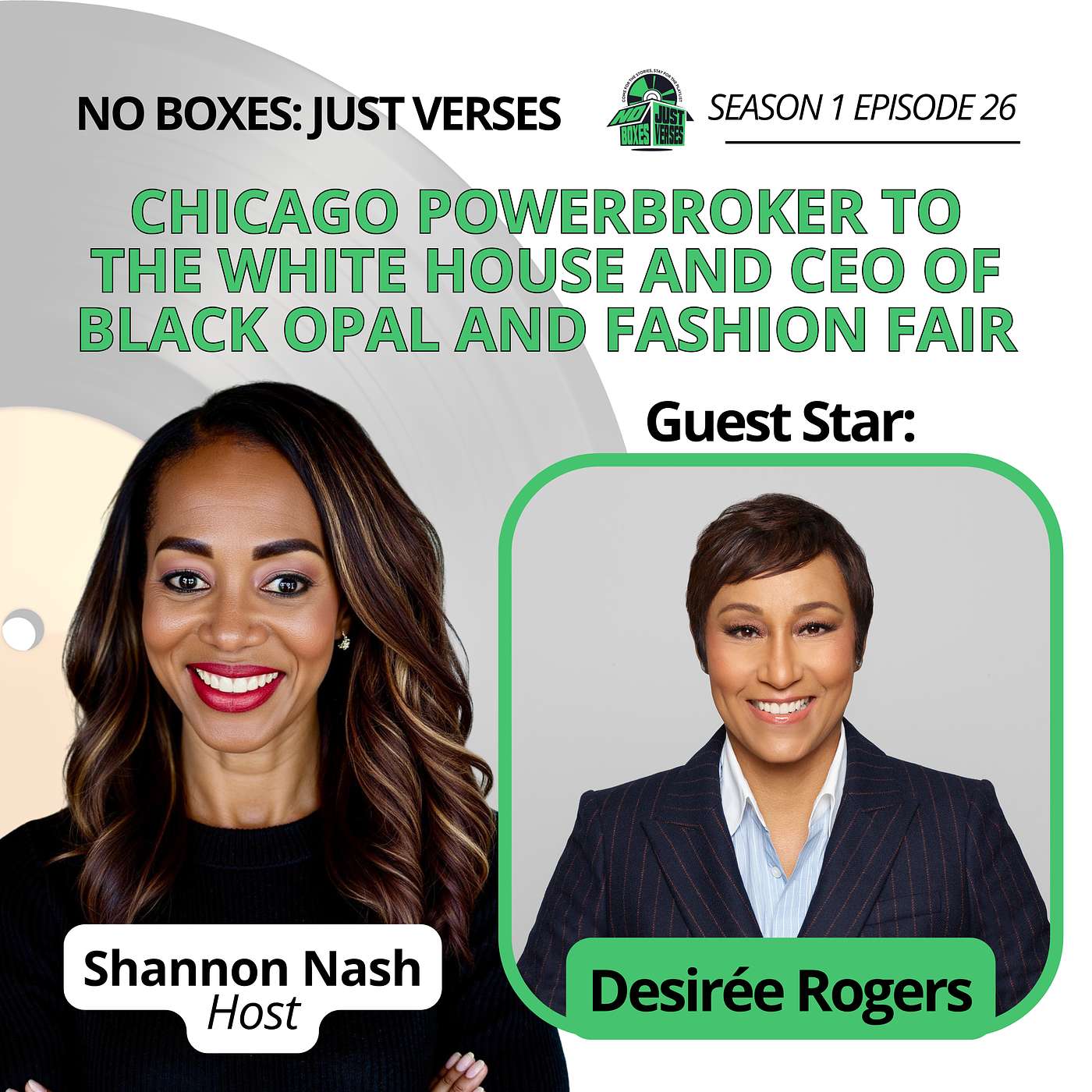 No Boxes: Just Verses