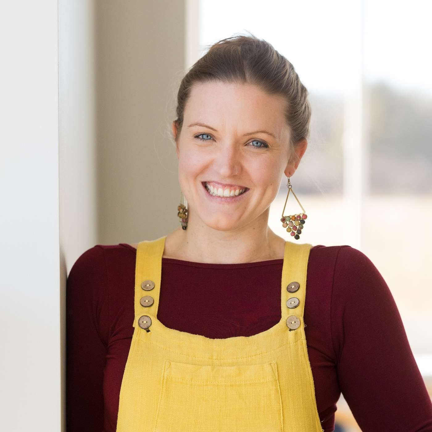 Episode 69 - Kianna Bromley, The Montpelier Performing Arts Hub episode artwork