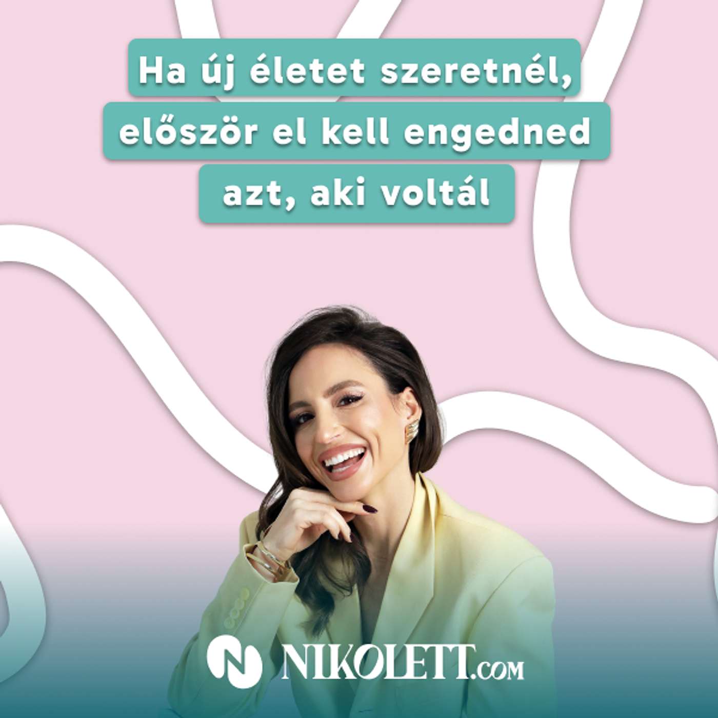 Ha új életet szeretnél, először el kell engedned azt, aki voltál episode artwork
