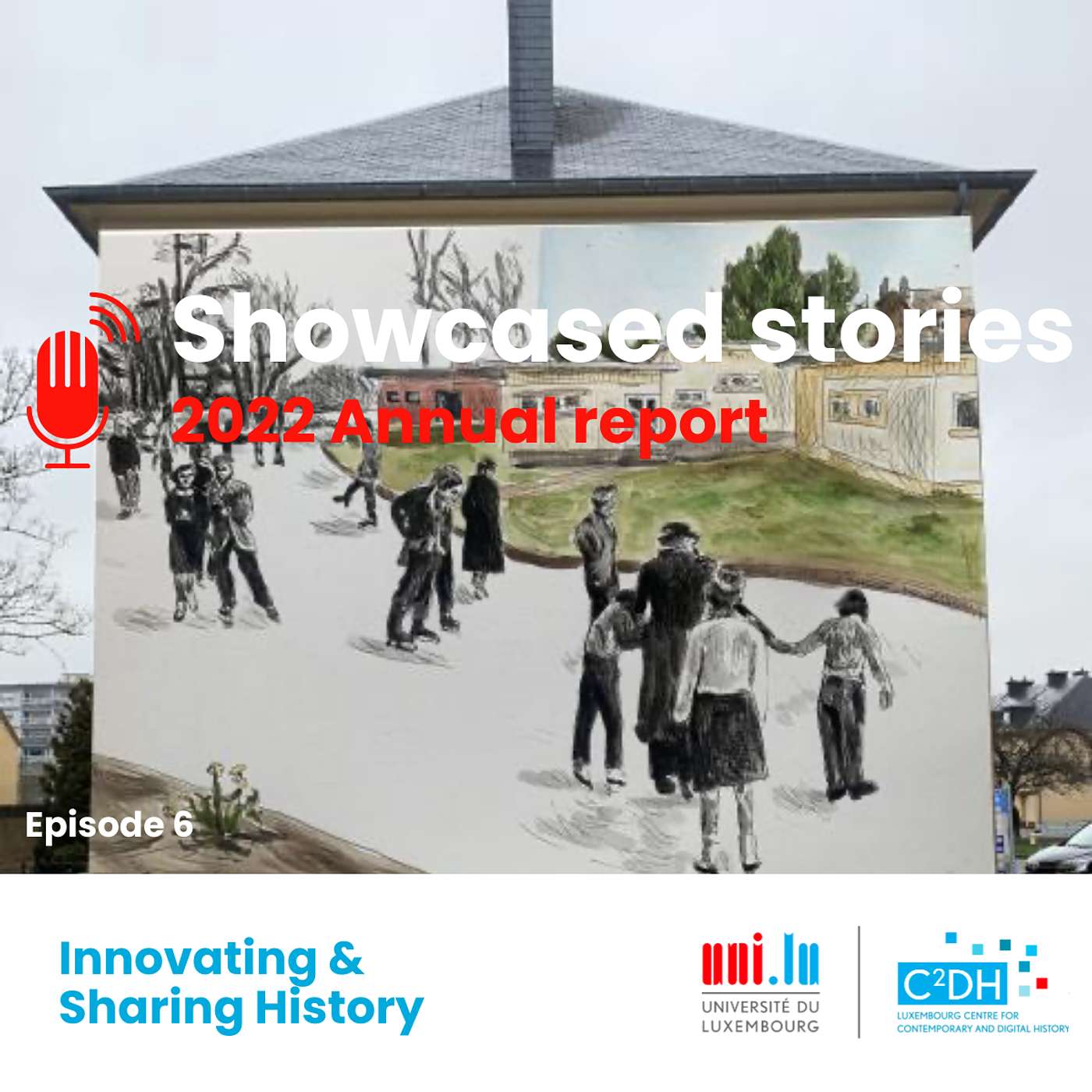 C²DH Innovating & Sharing History