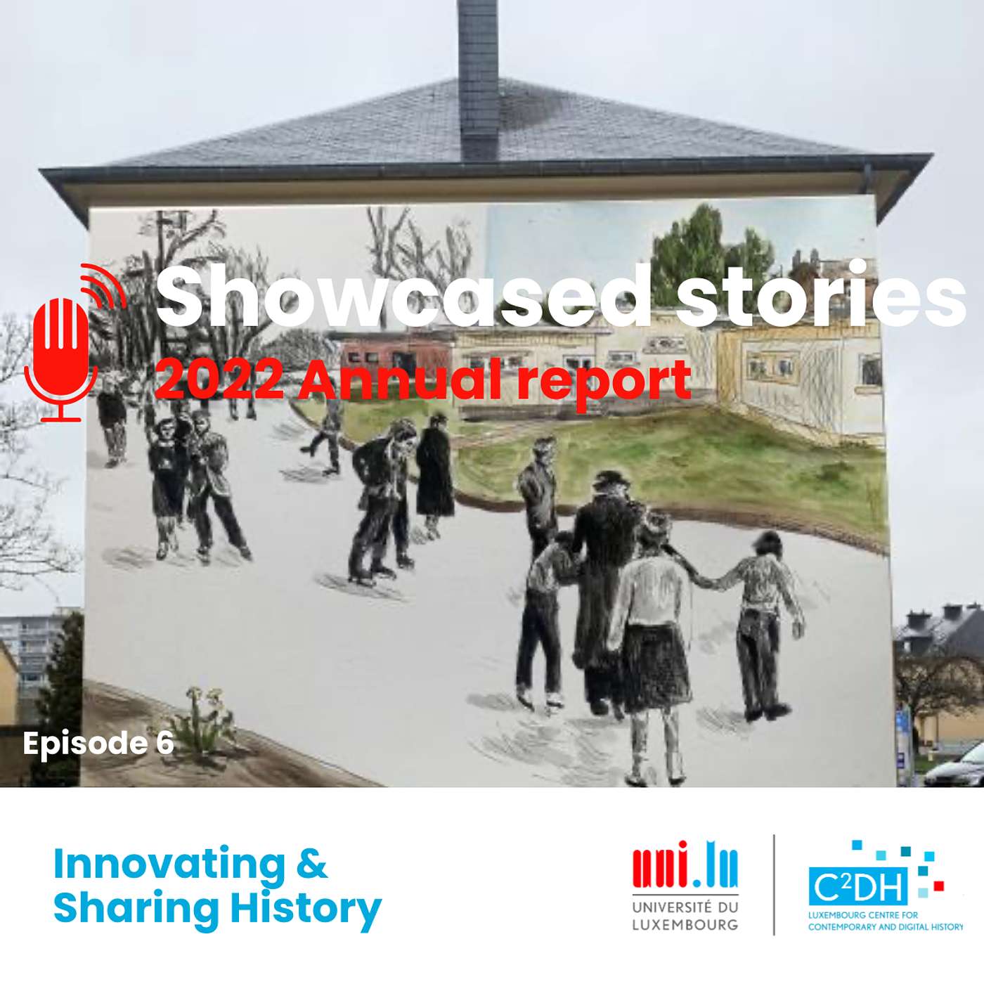 C²DH Innovating & Sharing History - "HistorESCH", making history more collaborative